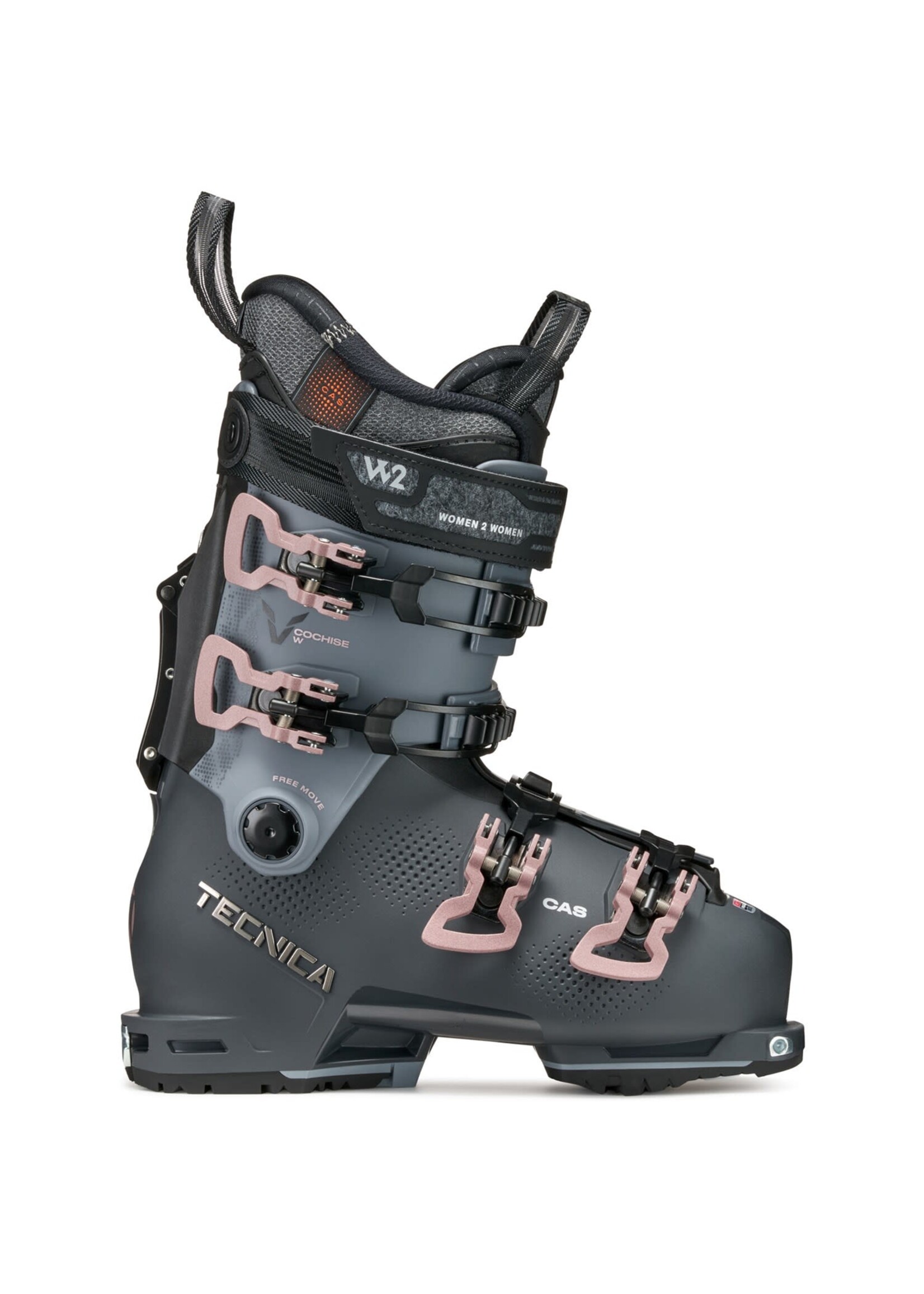 TECNICA TECNICA COCHISE 95 W MV SKI BOOTS GRAPHITE