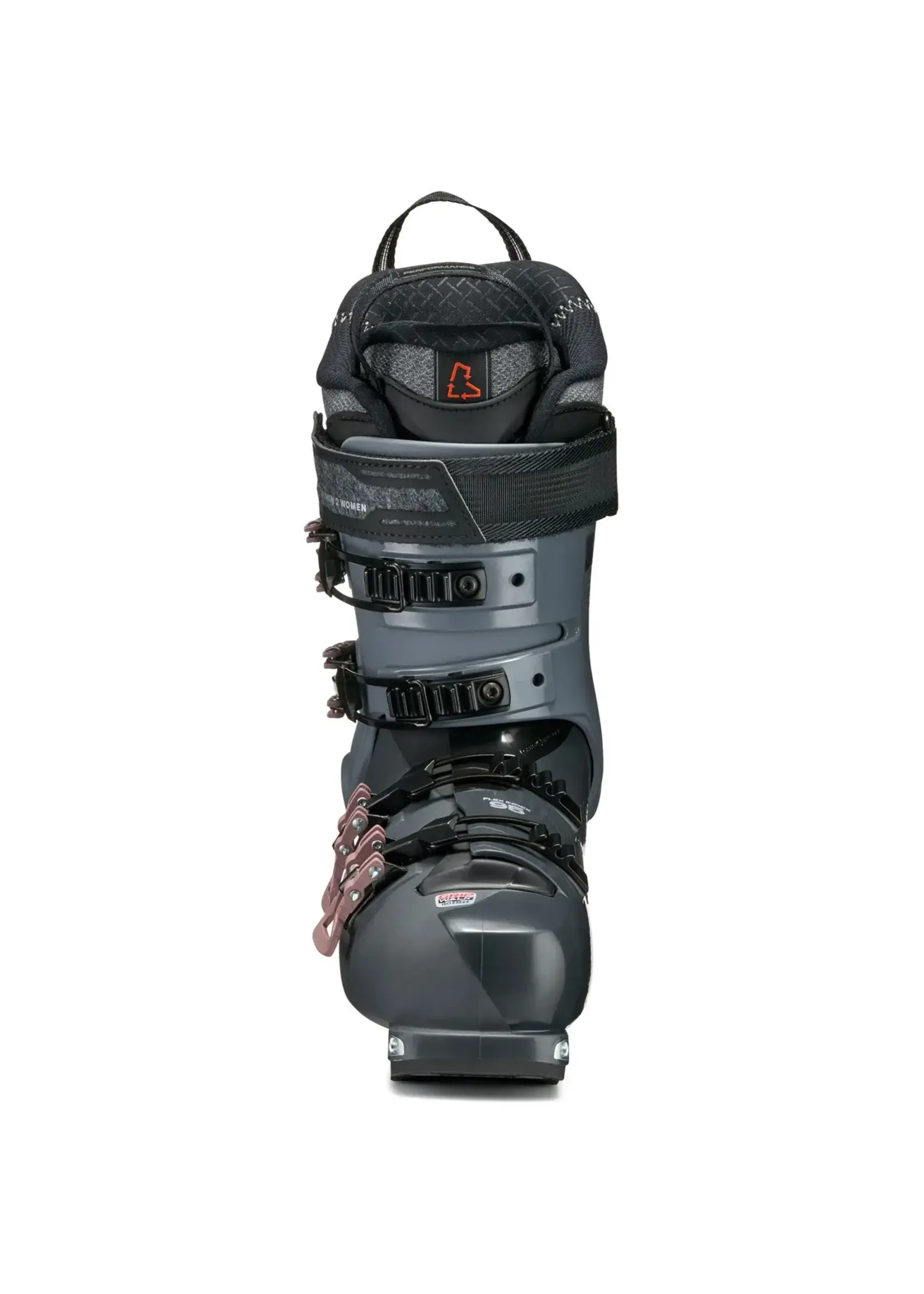 TECNICA TECNICA COCHISE 95 W MV SKI BOOTS GRAPHITE