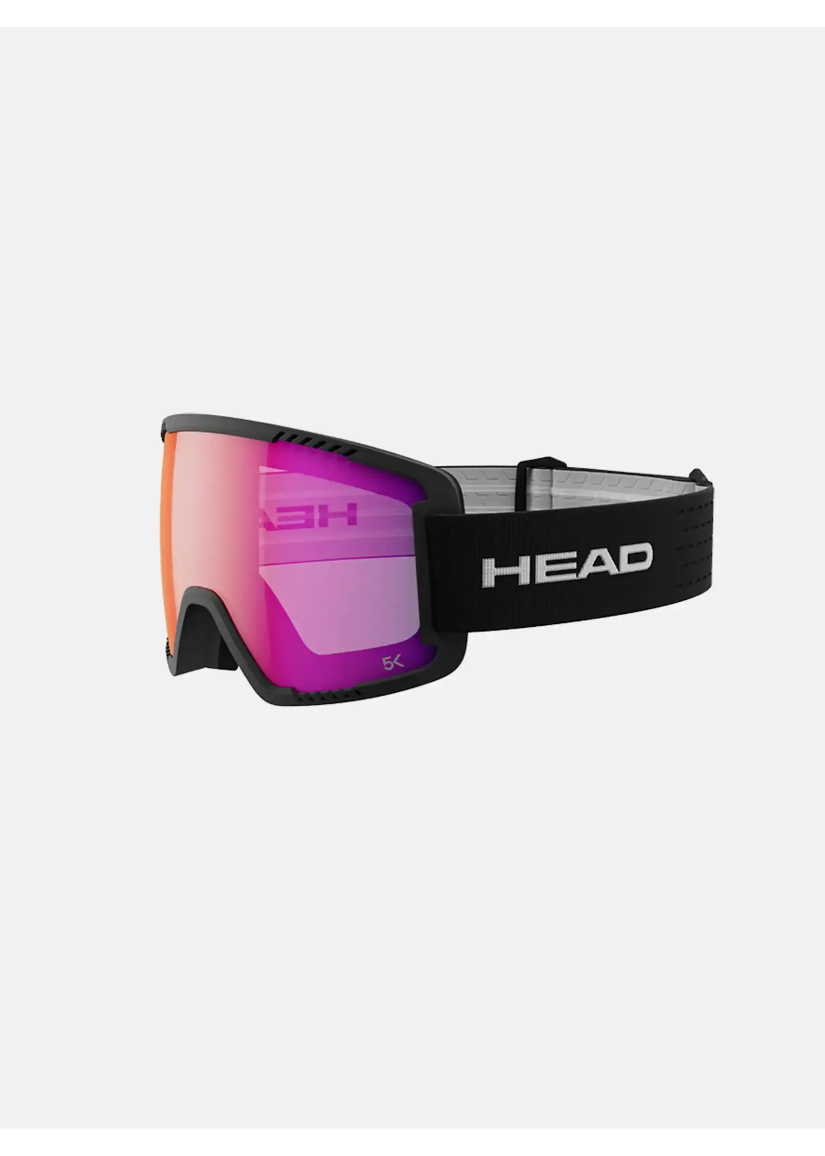 HEAD HEAD CONTEX PRO 5K SKI GOGGLE