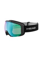 HEAD HEAD OTG 5K PHOTO SKI GOGGLE O/S BLACK