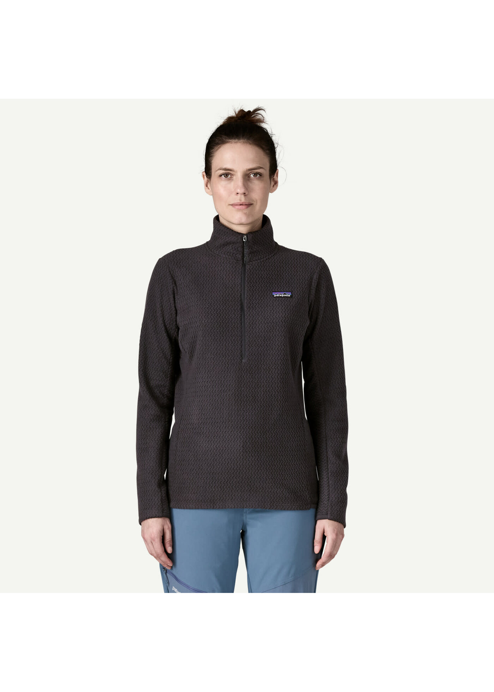 patagonia PATAGONIA WOMEN'S R1 AIR ZIP NECK