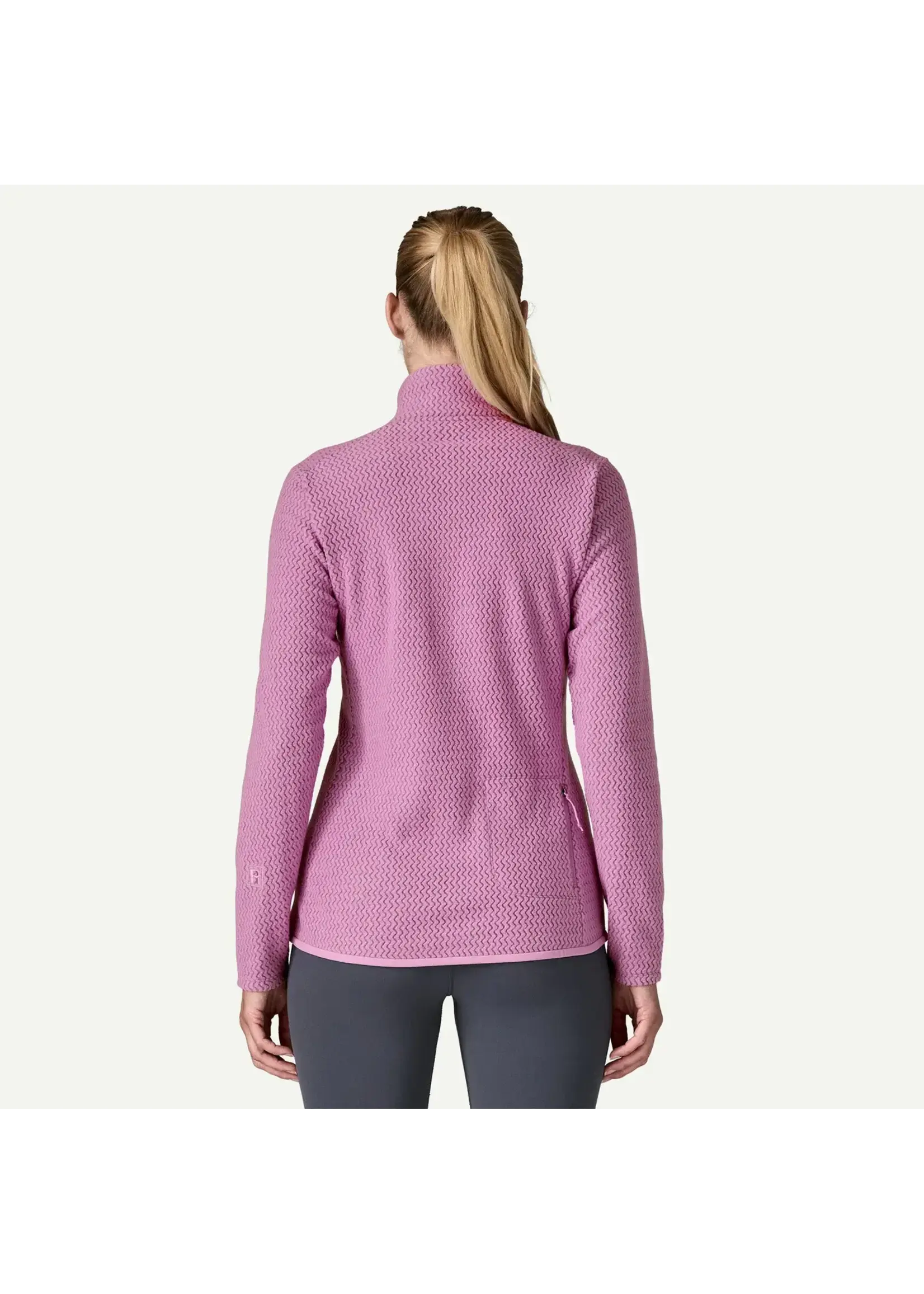 patagonia PATAGONIA WOMEN'S R1 AIR ZIP NECK