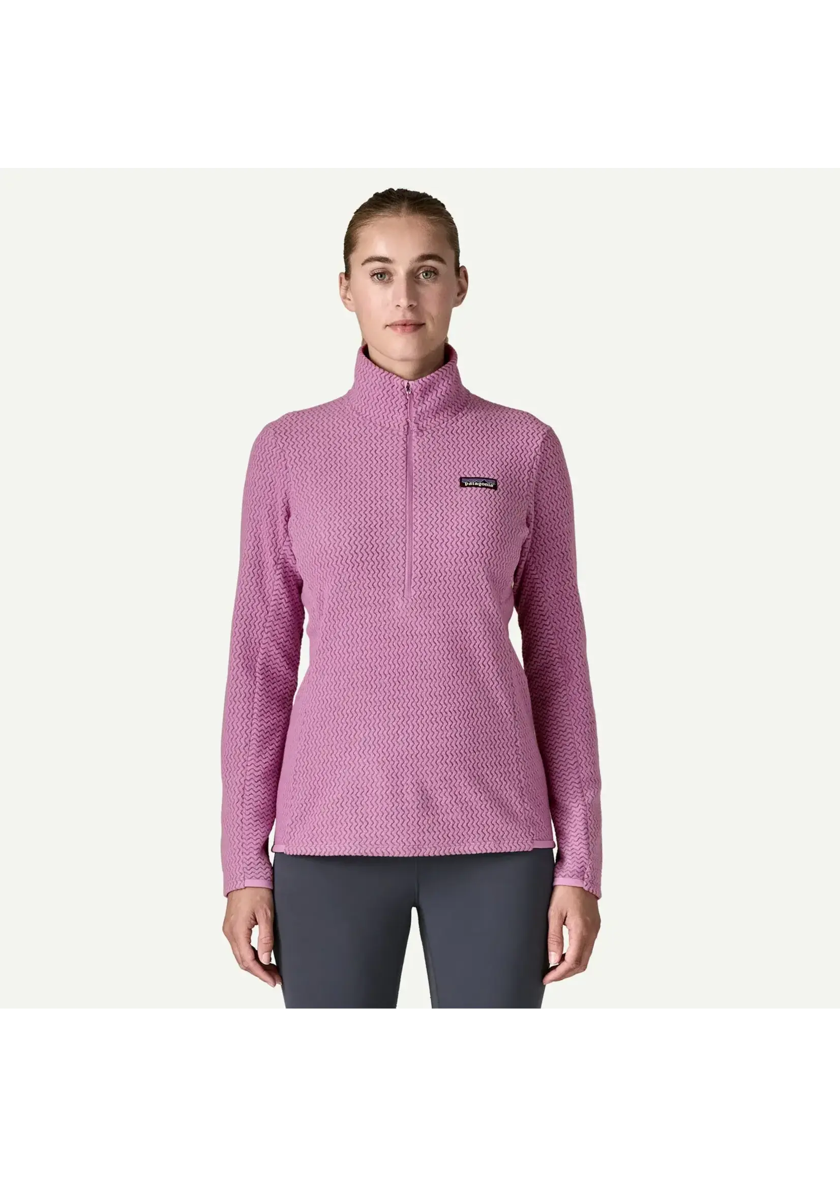 patagonia PATAGONIA WOMEN'S R1 AIR ZIP NECK