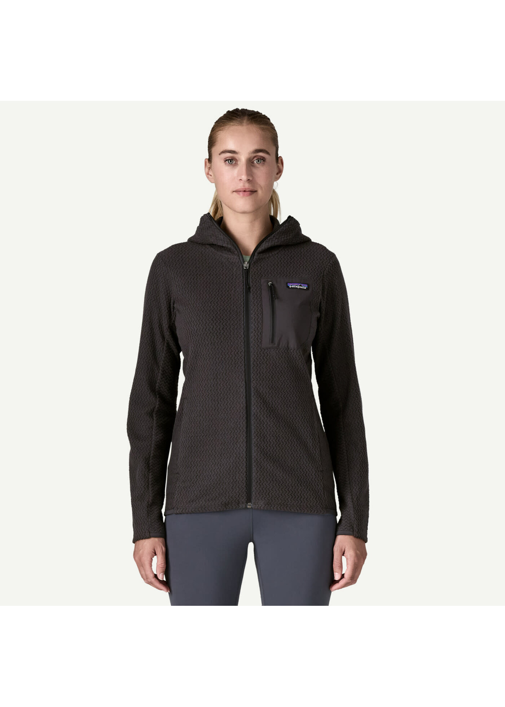 patagonia PATAGONIA WOMEN'S R1 AIR FULL ZIP HOODY