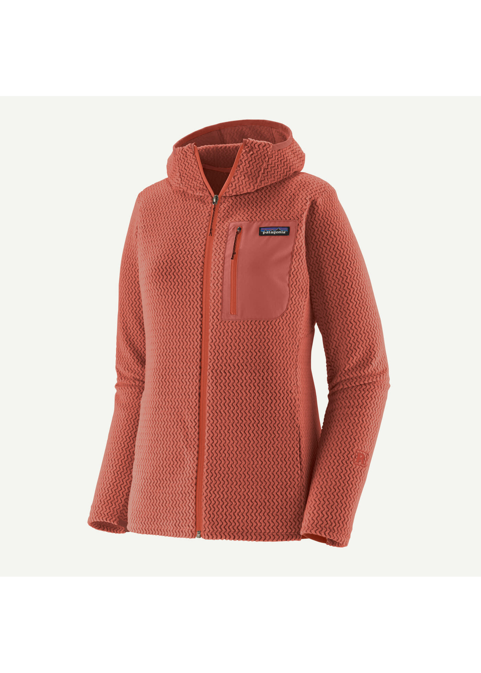 patagonia PATAGONIA WOMEN'S R1 AIR FULL ZIP HOODY