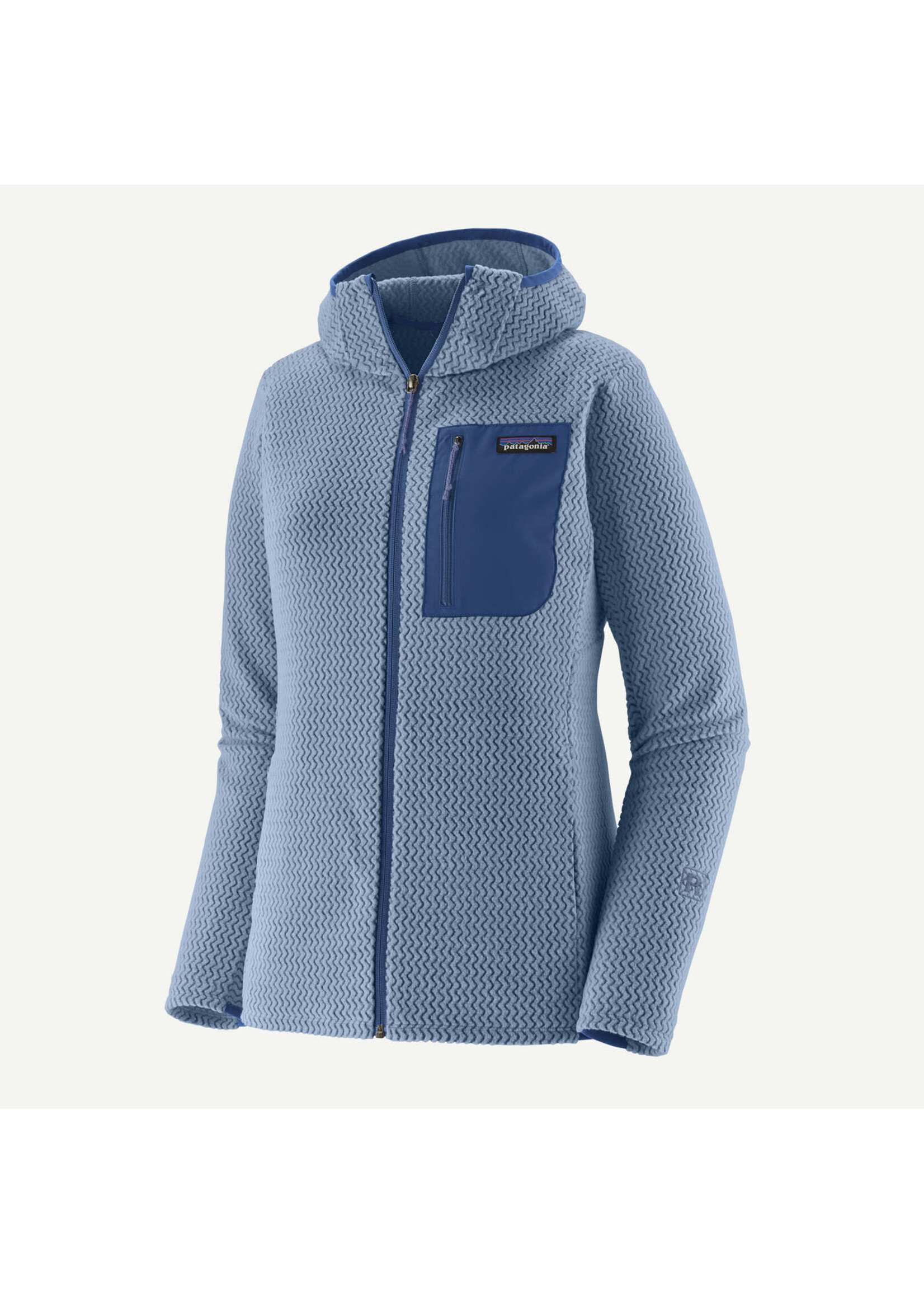 patagonia PATAGONIA WOMEN'S R1 AIR FULL ZIP HOODY
