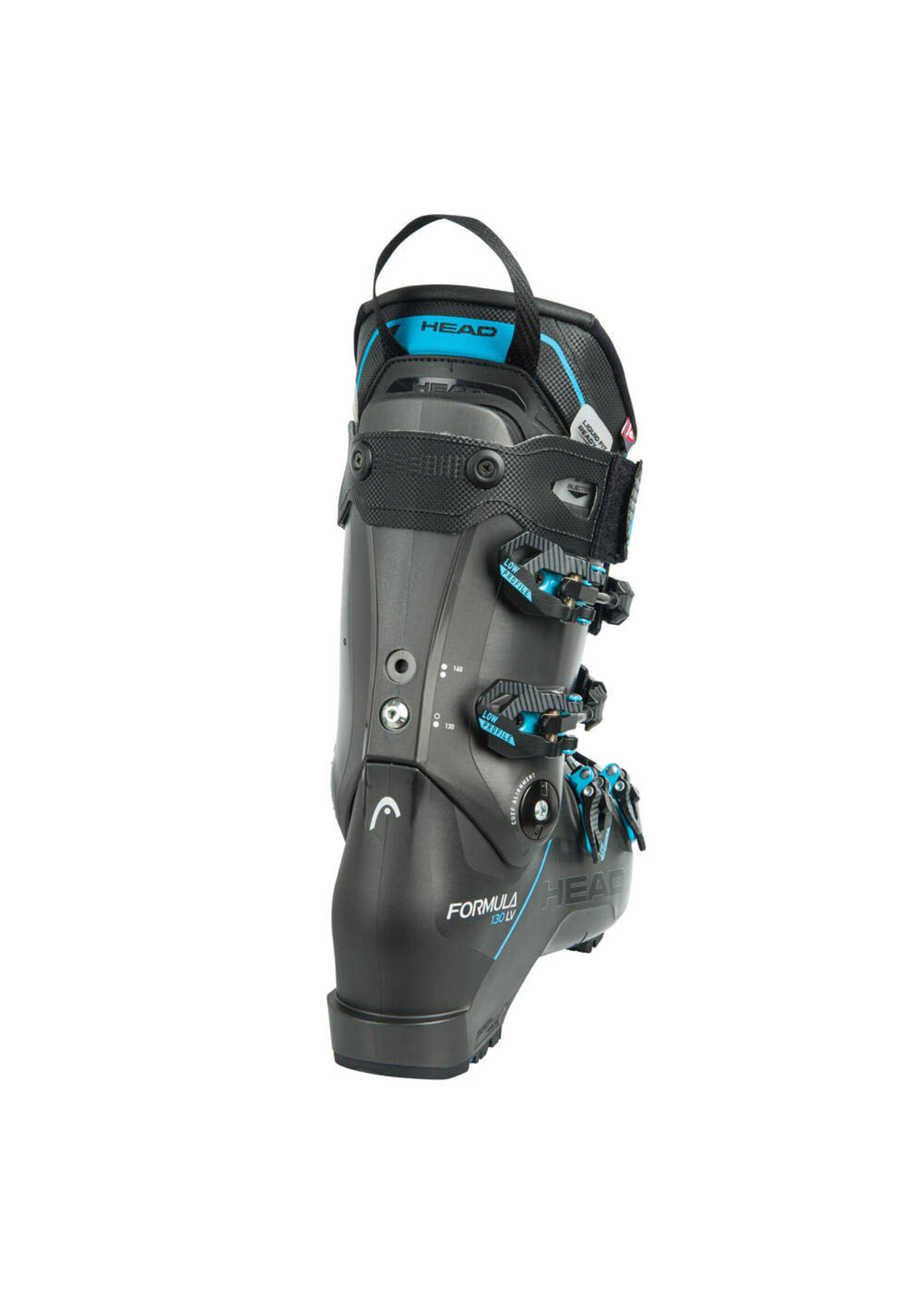 HEAD HEAD FORMULA 130 SKI BOOTS LV