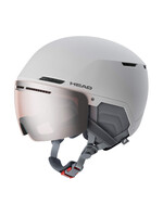 HEAD HEAD CINEMA W VISOR SKI HELMET