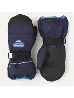 HESTRA HESTRA JUNIOR CZONE MITT SKI/CASUAL MITTENS DARK NAVY