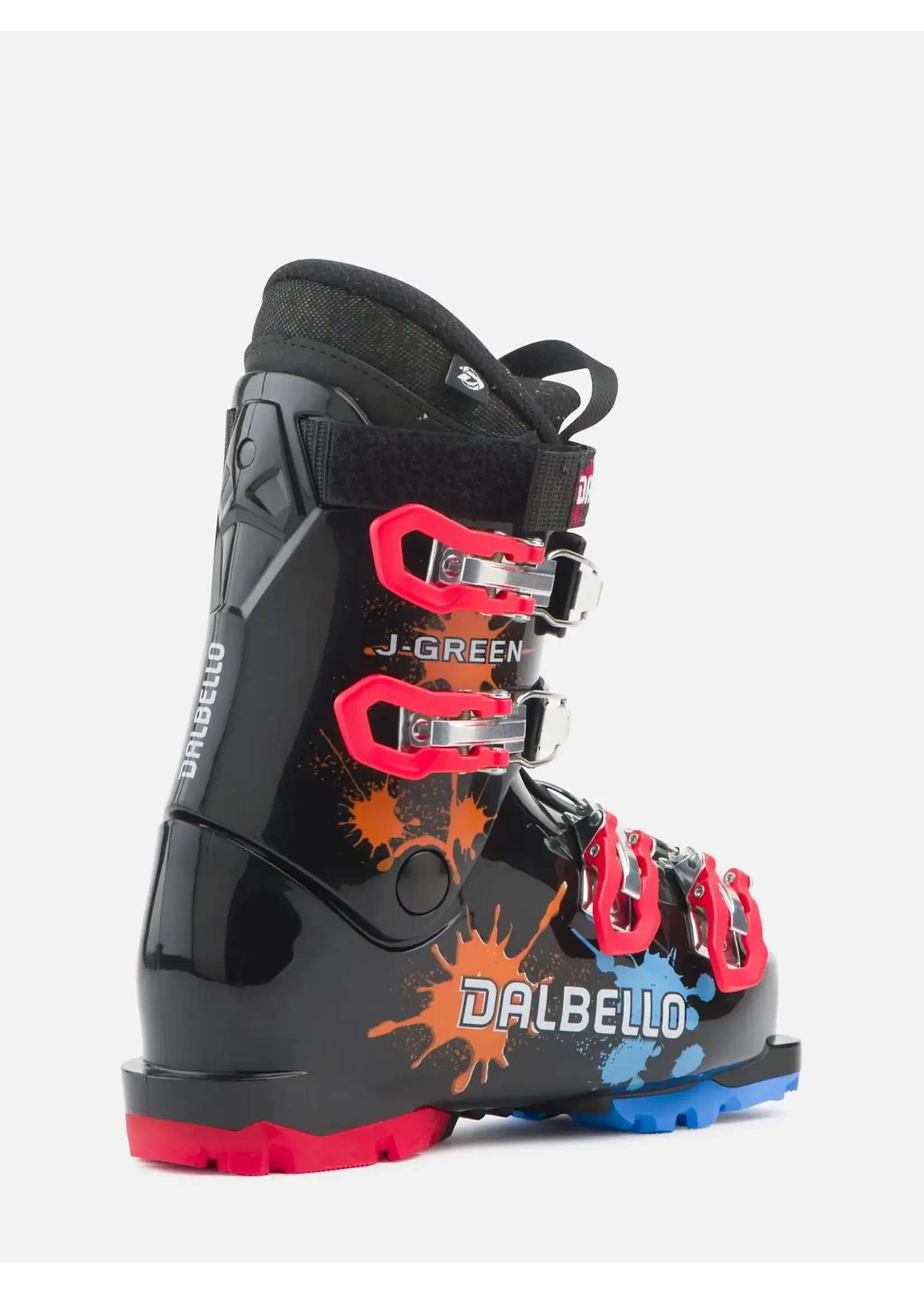 DALBELLO J GREEN 4.0 JR SKI BOOTS GW