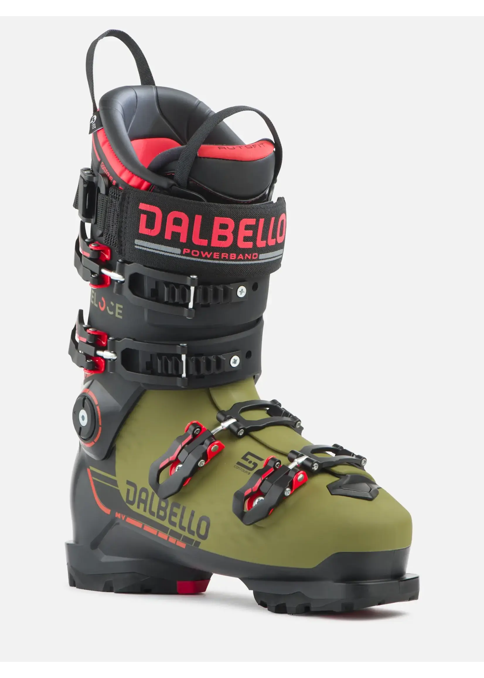 Dalbello DALBELLO VELOCE 120 MV SKI BOOTS