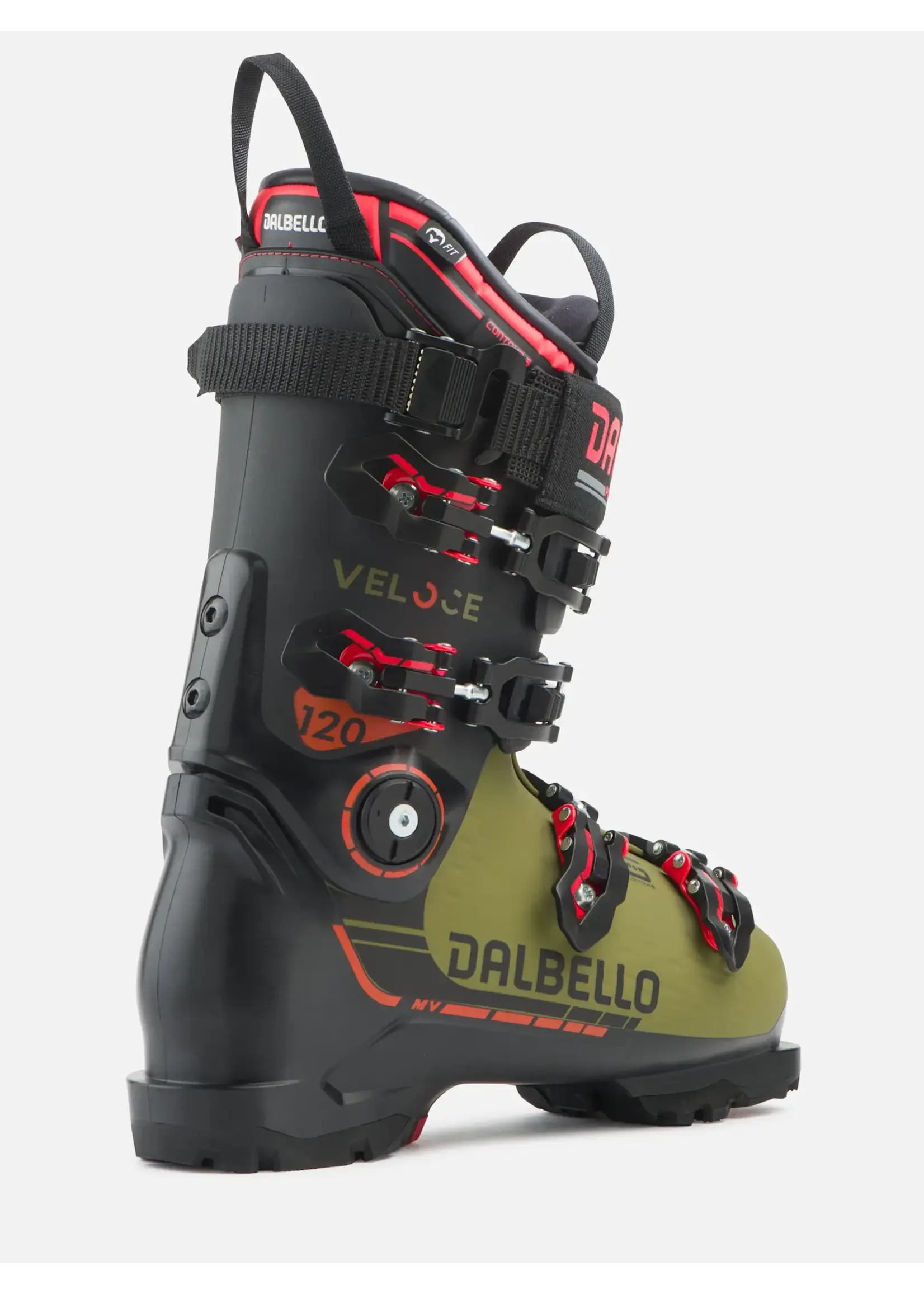 Dalbello DALBELLO VELOCE 120 MV SKI BOOTS