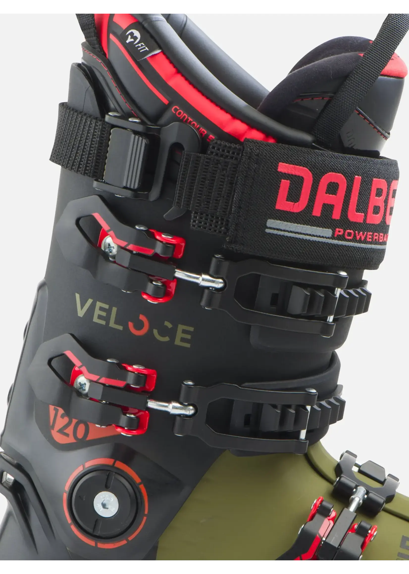 DALBELLO VELOCE 120 MV SKI BOOTS