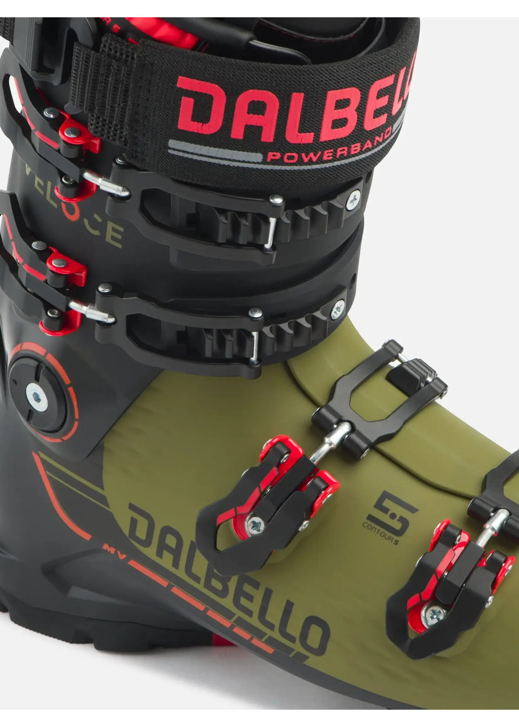 Dalbello DALBELLO VELOCE 120 MV SKI BOOTS