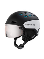 HEAD HEAD RADAR WCR VISOR  SKI HELMET