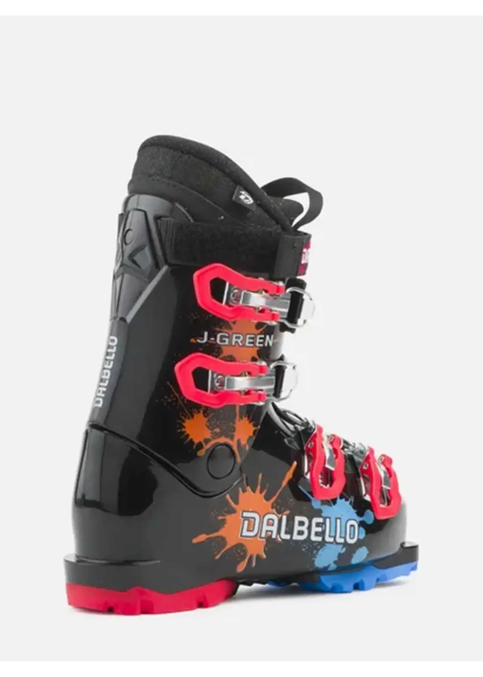 Dalbello DALBELLO J GREEN 4.0 JR SKI BOOTS GW