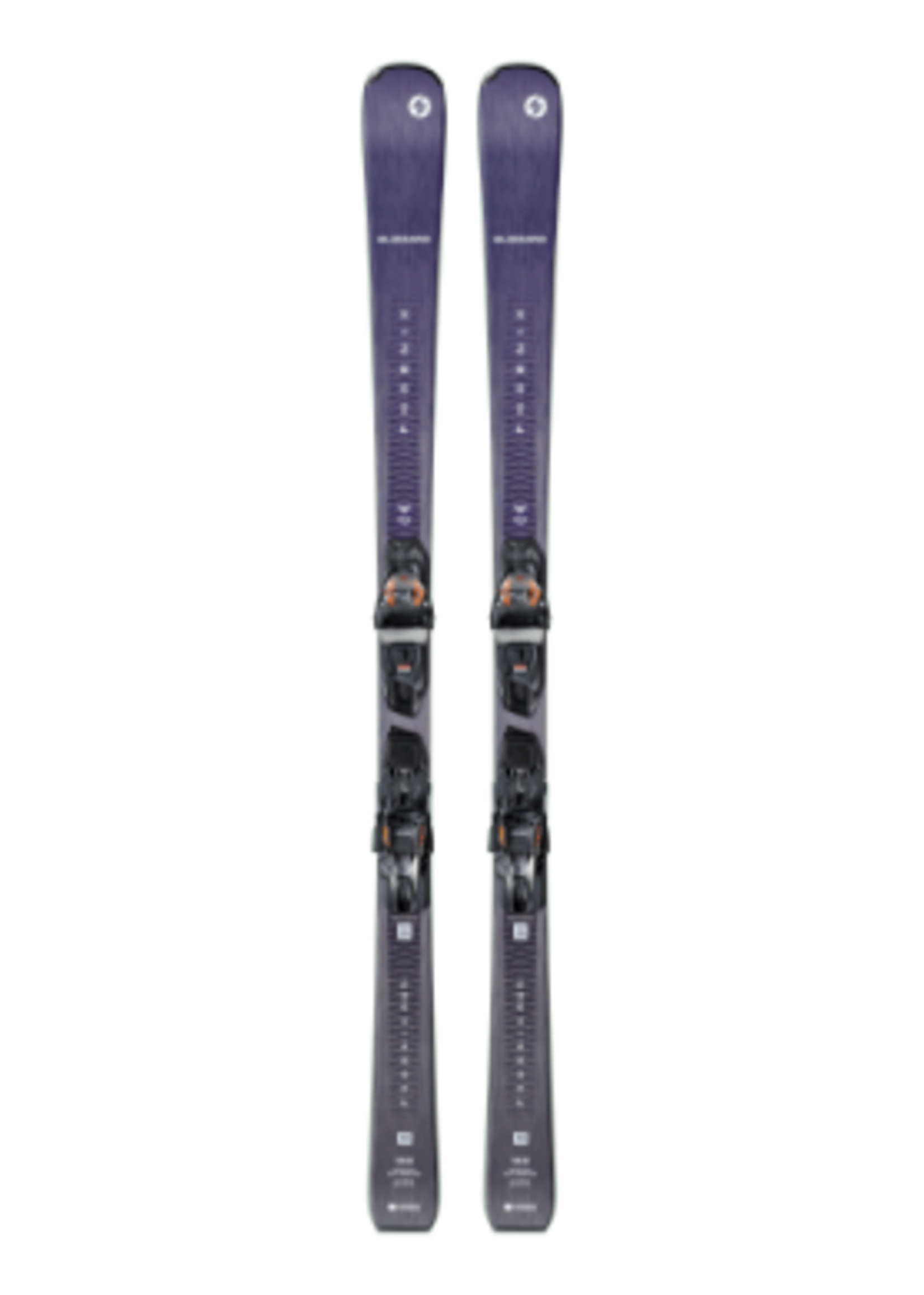 BLIZZARD BLIZZARD PHOENIX R13 TI S SKIS w/TP 11 bindings