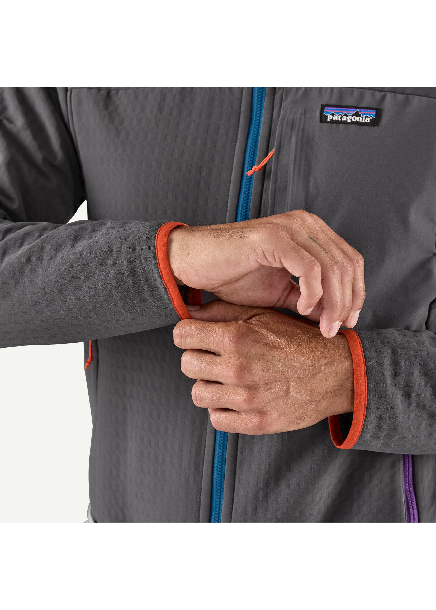 patagonia PATAGONIA MEN'S R2 TECHFACE JACKET