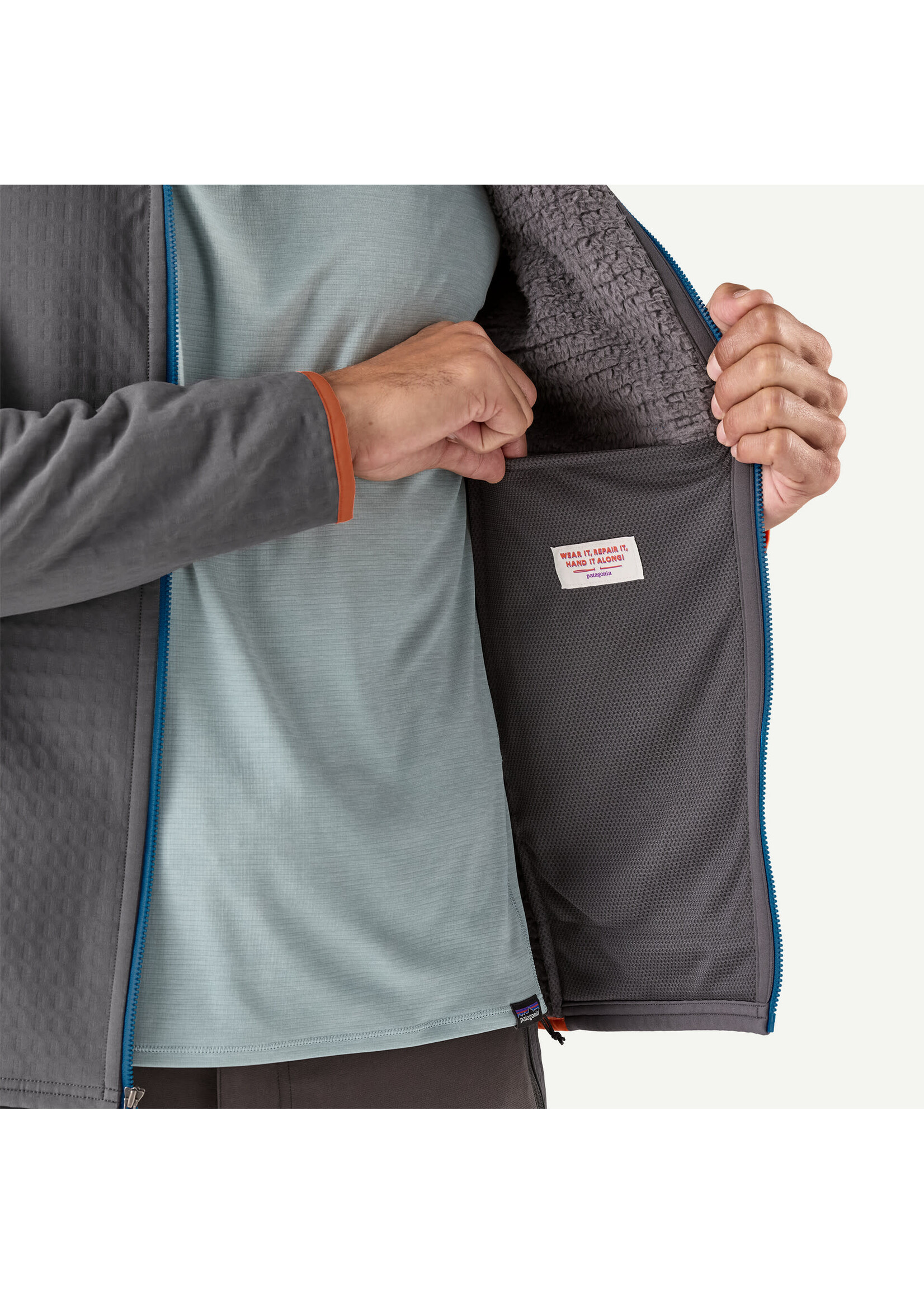 patagonia PATAGONIA MEN'S R2 TECHFACE JACKET