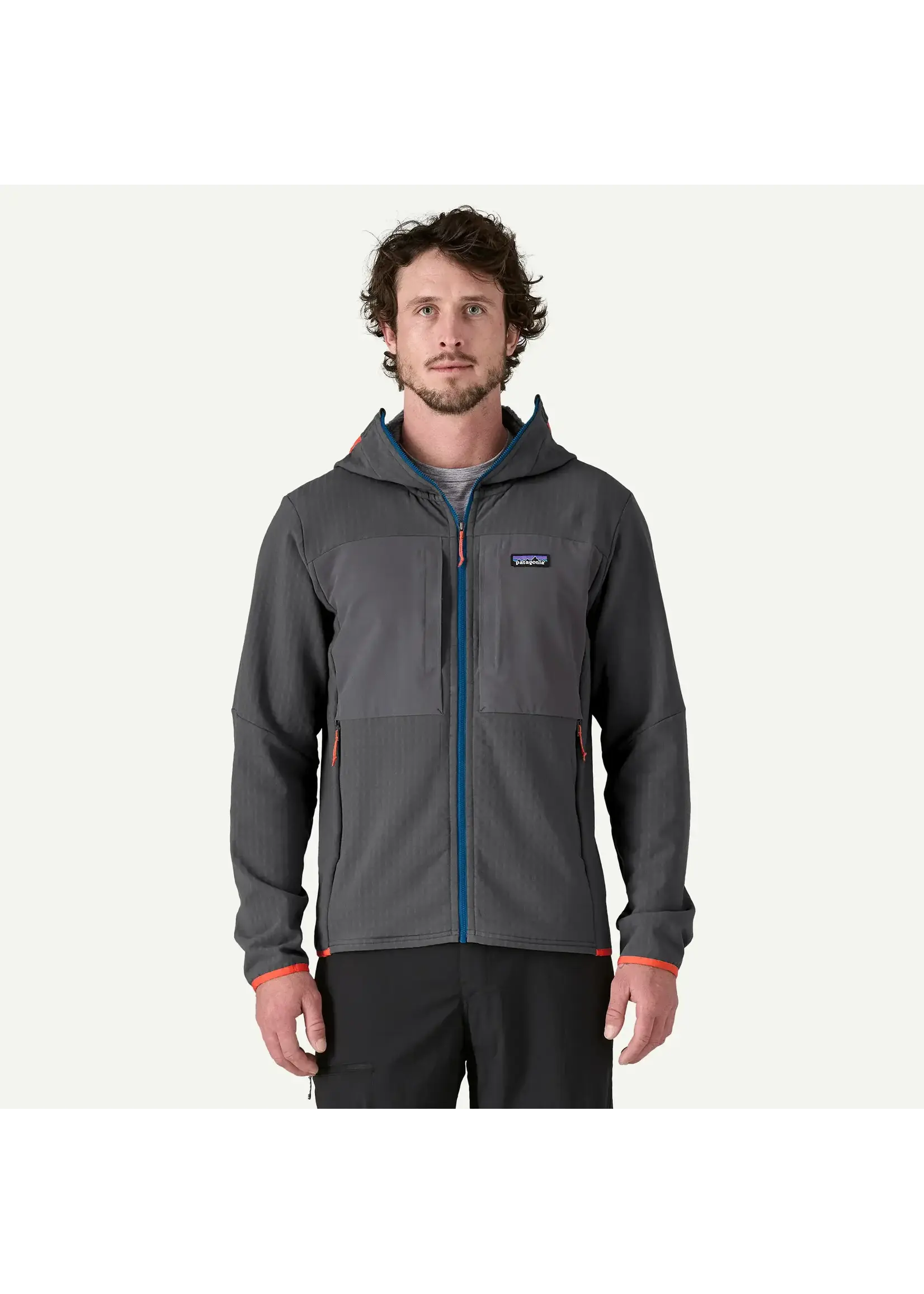 patagonia PATAGONIA MEN'S R2 TECHFACE HOODY