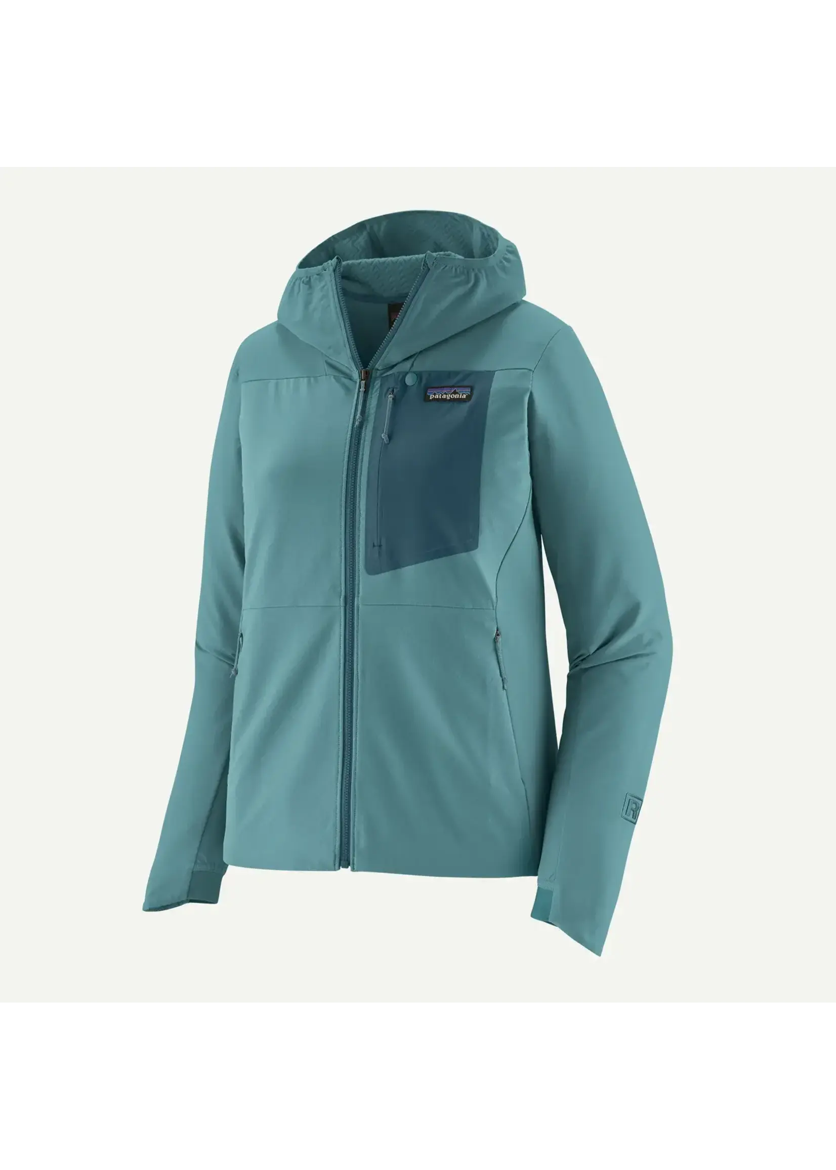patagonia PATAGONIA WOMEN'S R1 CROSSSTRATA HOODY