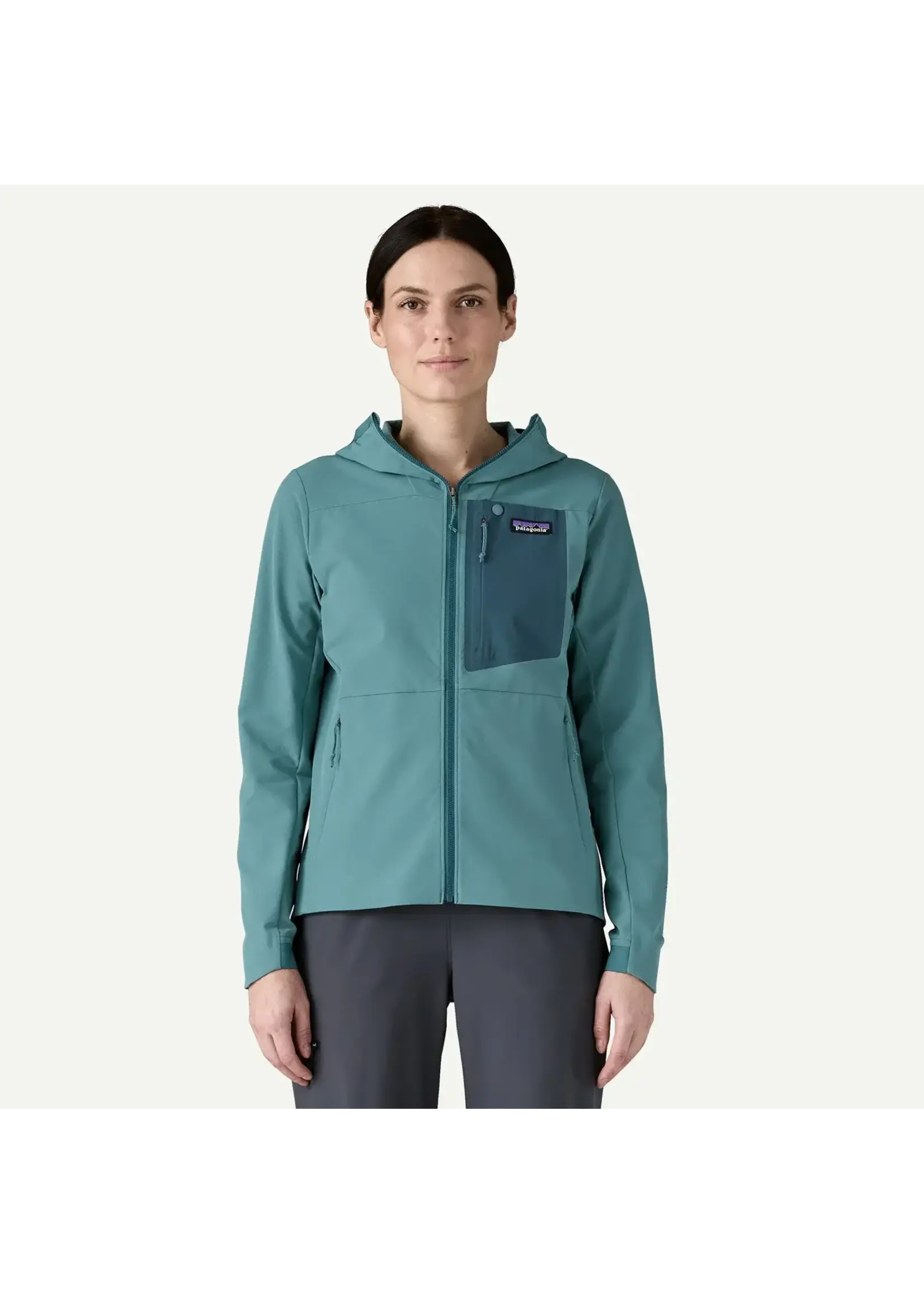 patagonia PATAGONIA WOMEN'S R1 CROSSSTRATA HOODY