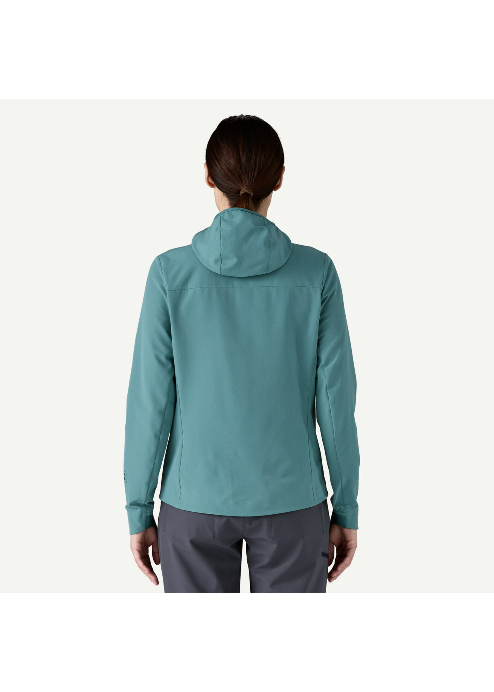 patagonia PATAGONIA WOMEN'S R1 CROSSSTRATA HOODY