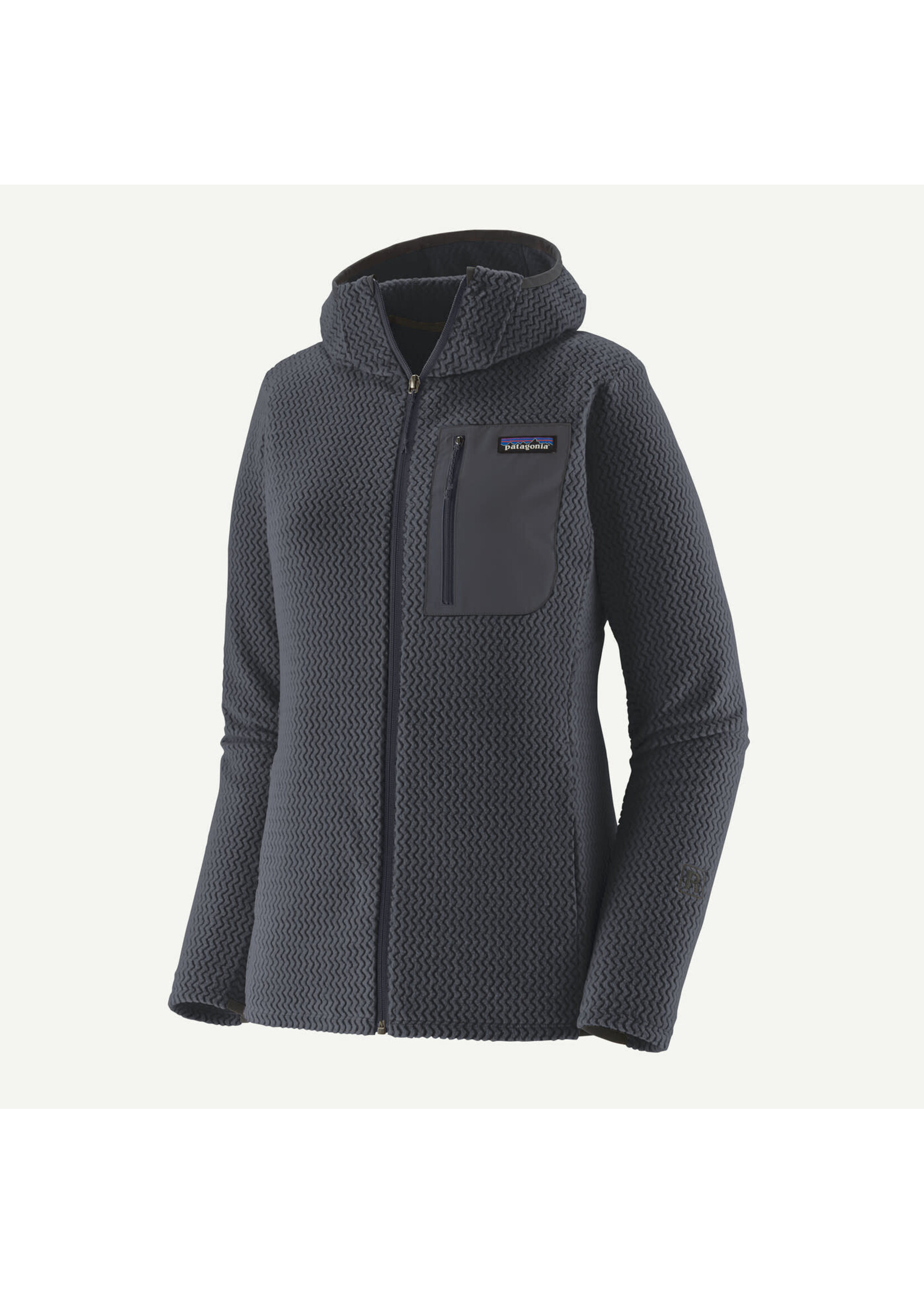 patagonia PATAGONIA W'S R1 AIR FULL ZIP HOODY