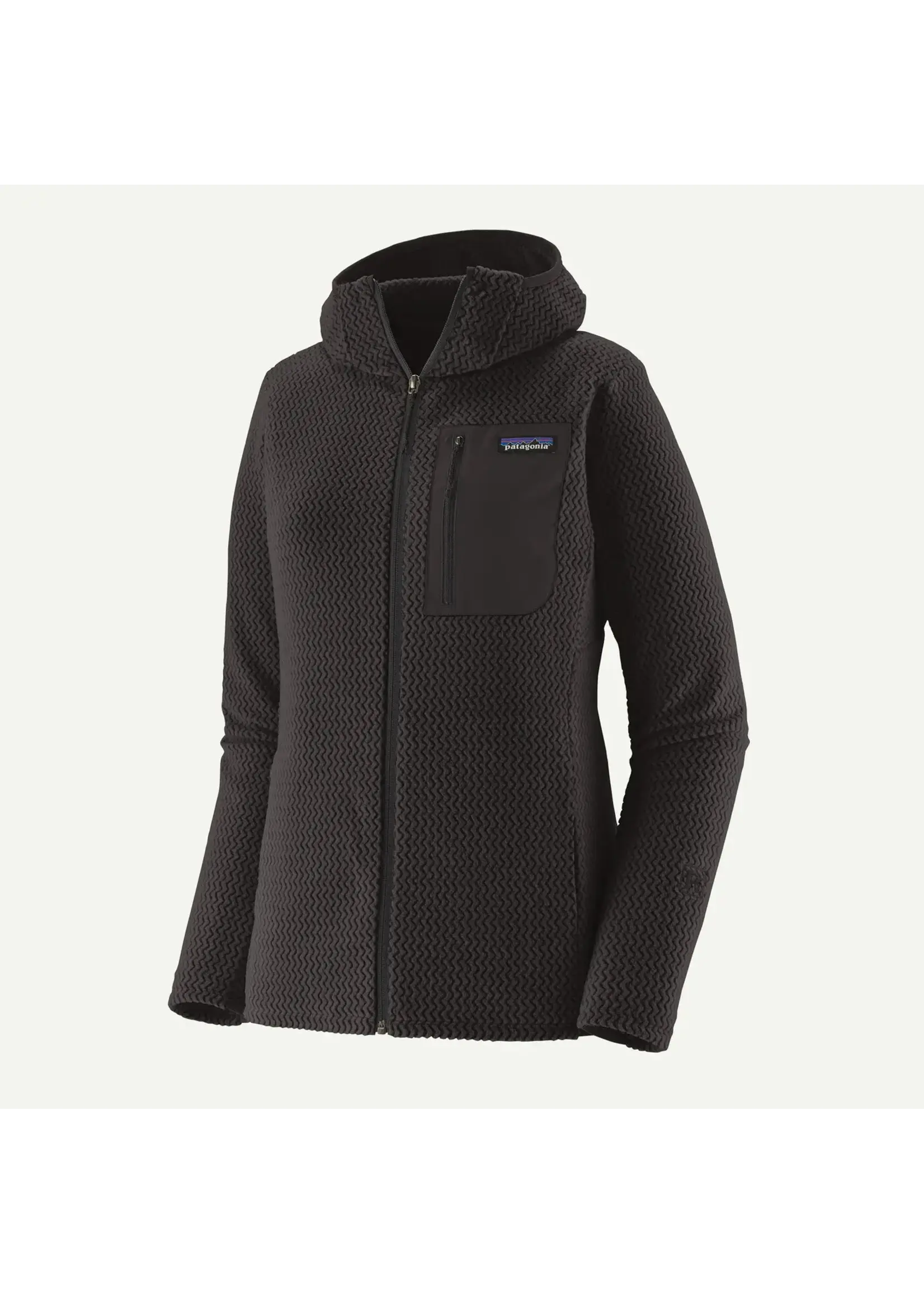 patagonia PATAGONIA W'S R1 AIR FULL ZIP HOODY