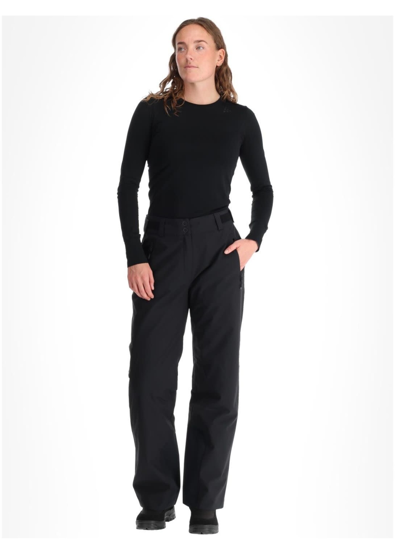 ROSSIGNOL ROSSIGNOL WOMEN'S STRAWPILE SKI PANTS