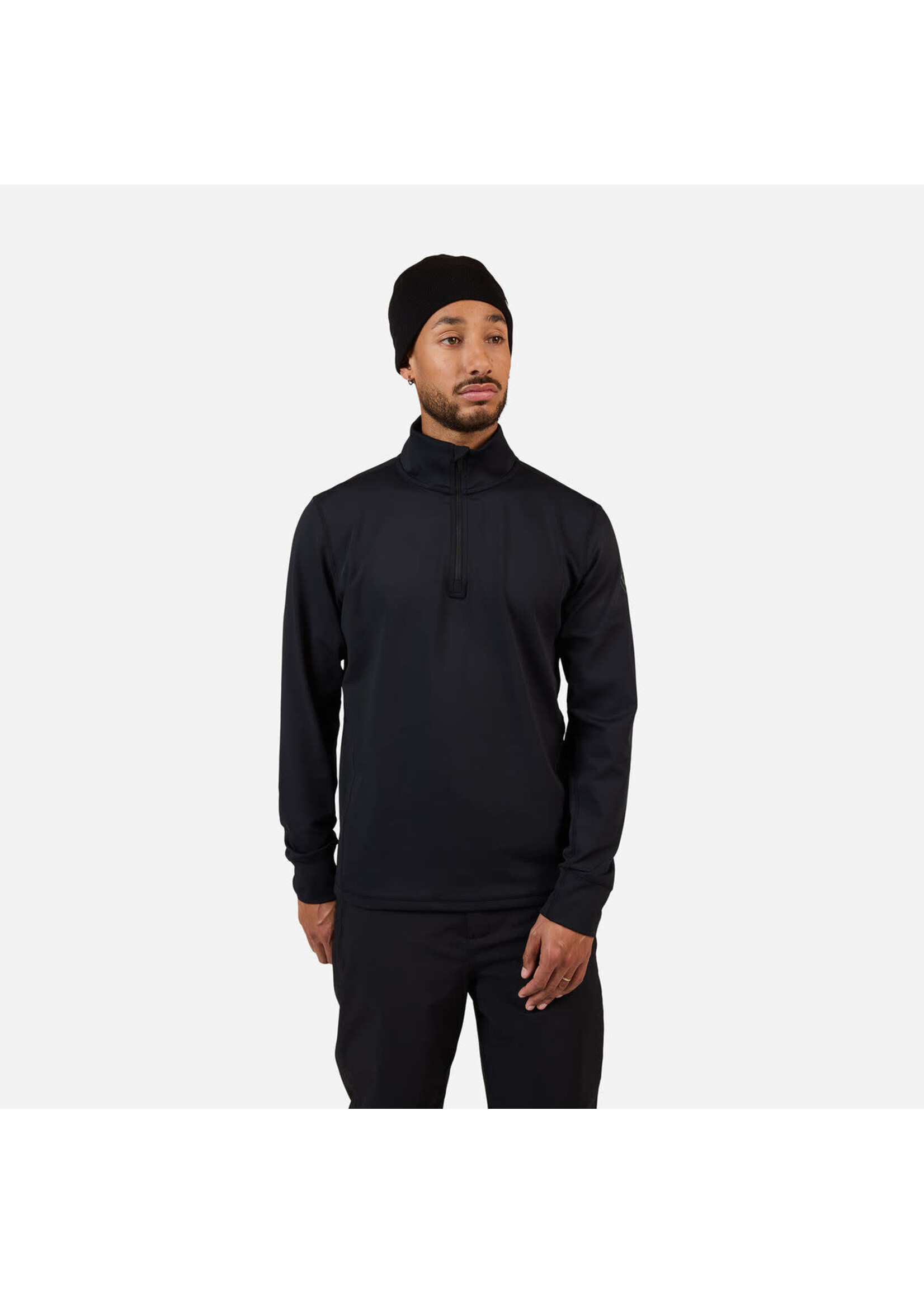 ROSSIGNOL ROSSIGNOL MEN'S STRETCH HALF ZIP