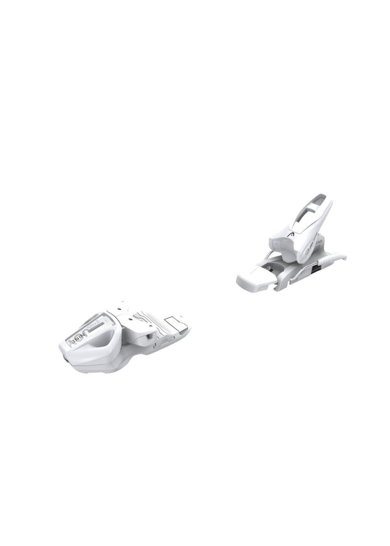 HEAD HEAD JOY 9 GW SLR BINDINGS BRAKE 85 WHITE