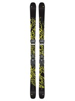 HEAD HEAD OBLIVION 79  SKIS w/ PR 10 Bindings
