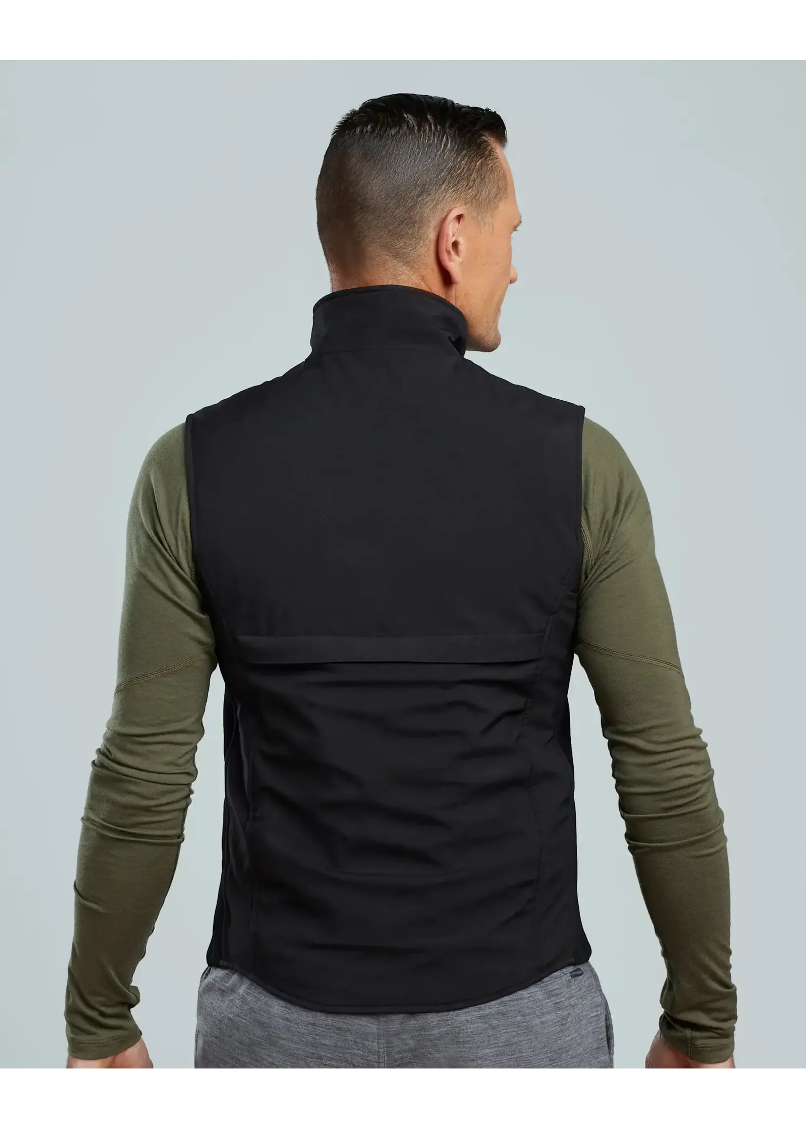 EWOOL EWOOL PRO + HEATED VEST MEN'S