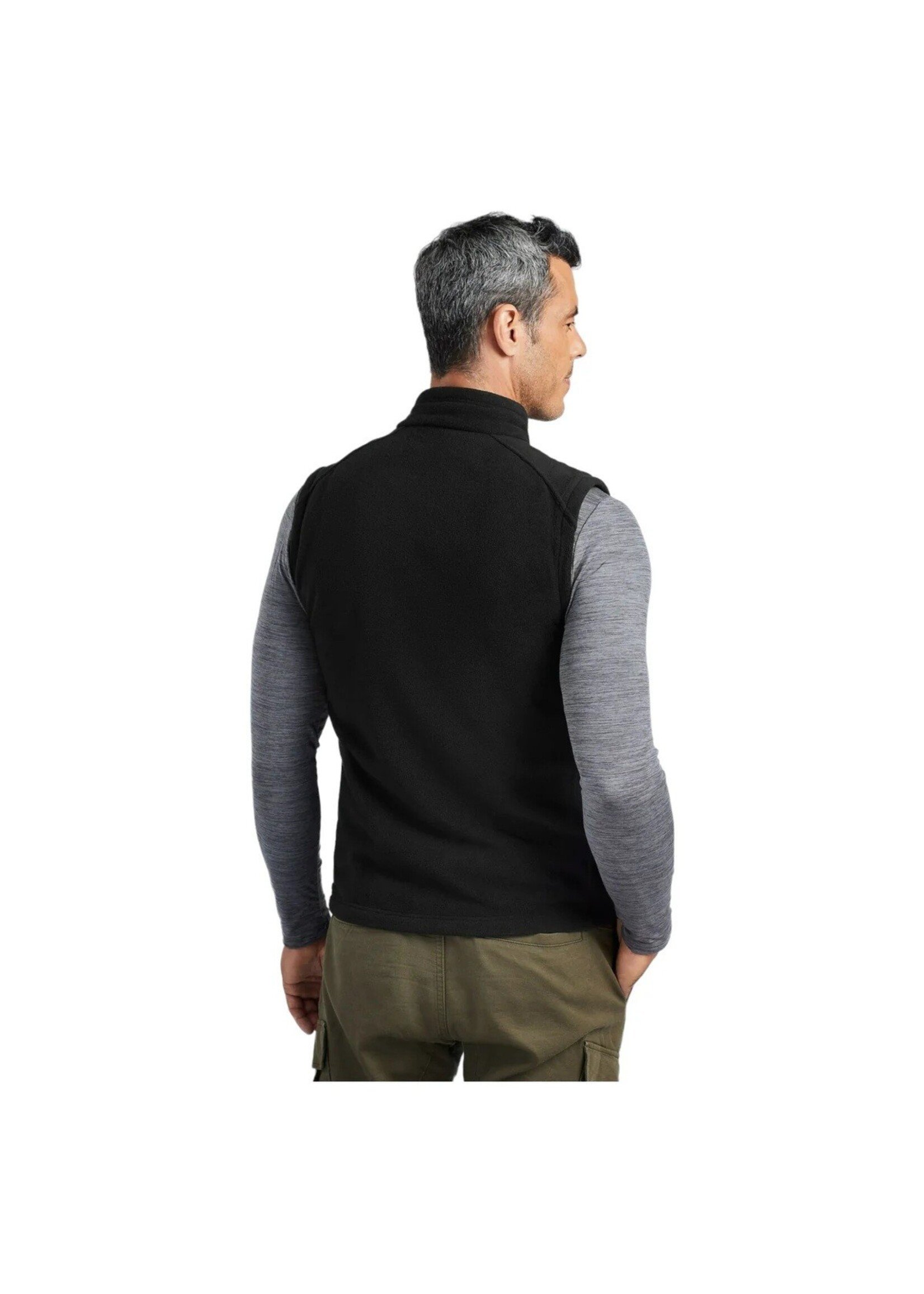 EWOOL EWOOL METRO HEATED VEST MEN'S