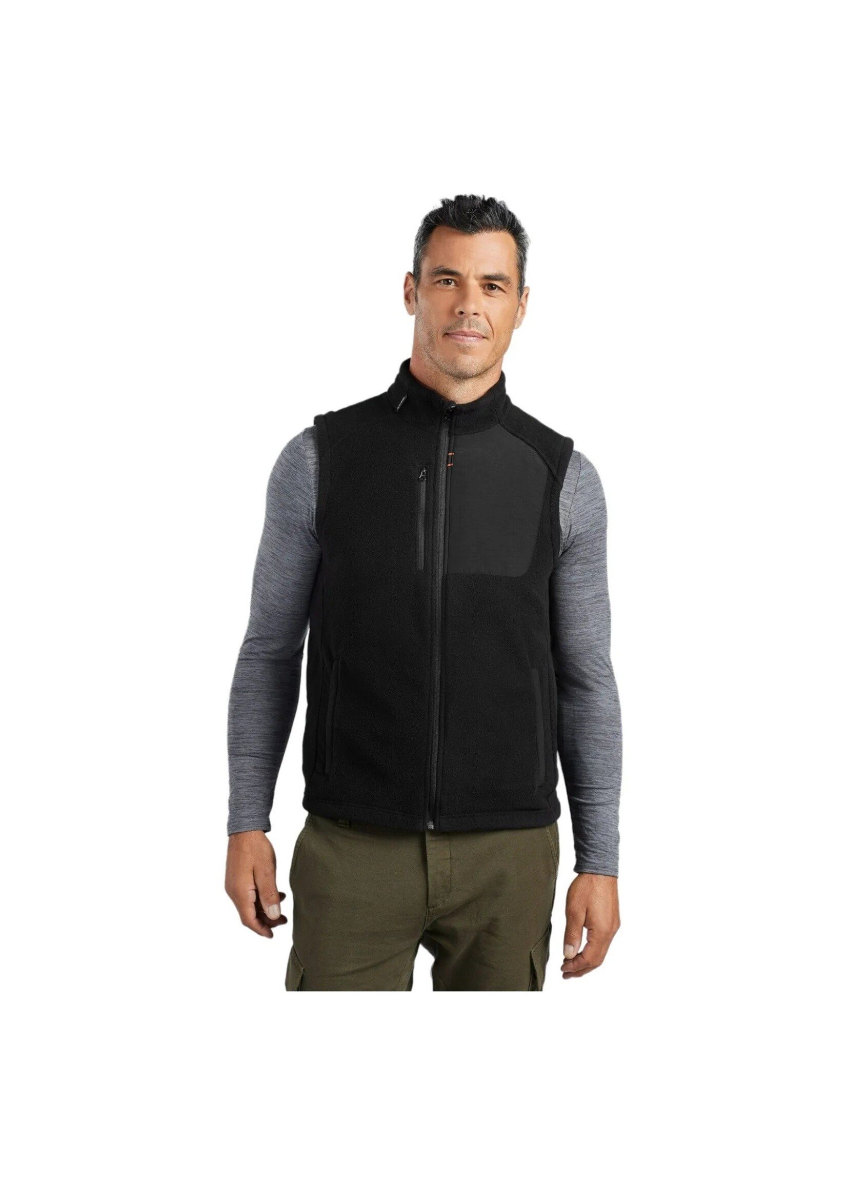 EWOOL EWOOL METRO HEATED VEST MEN'S