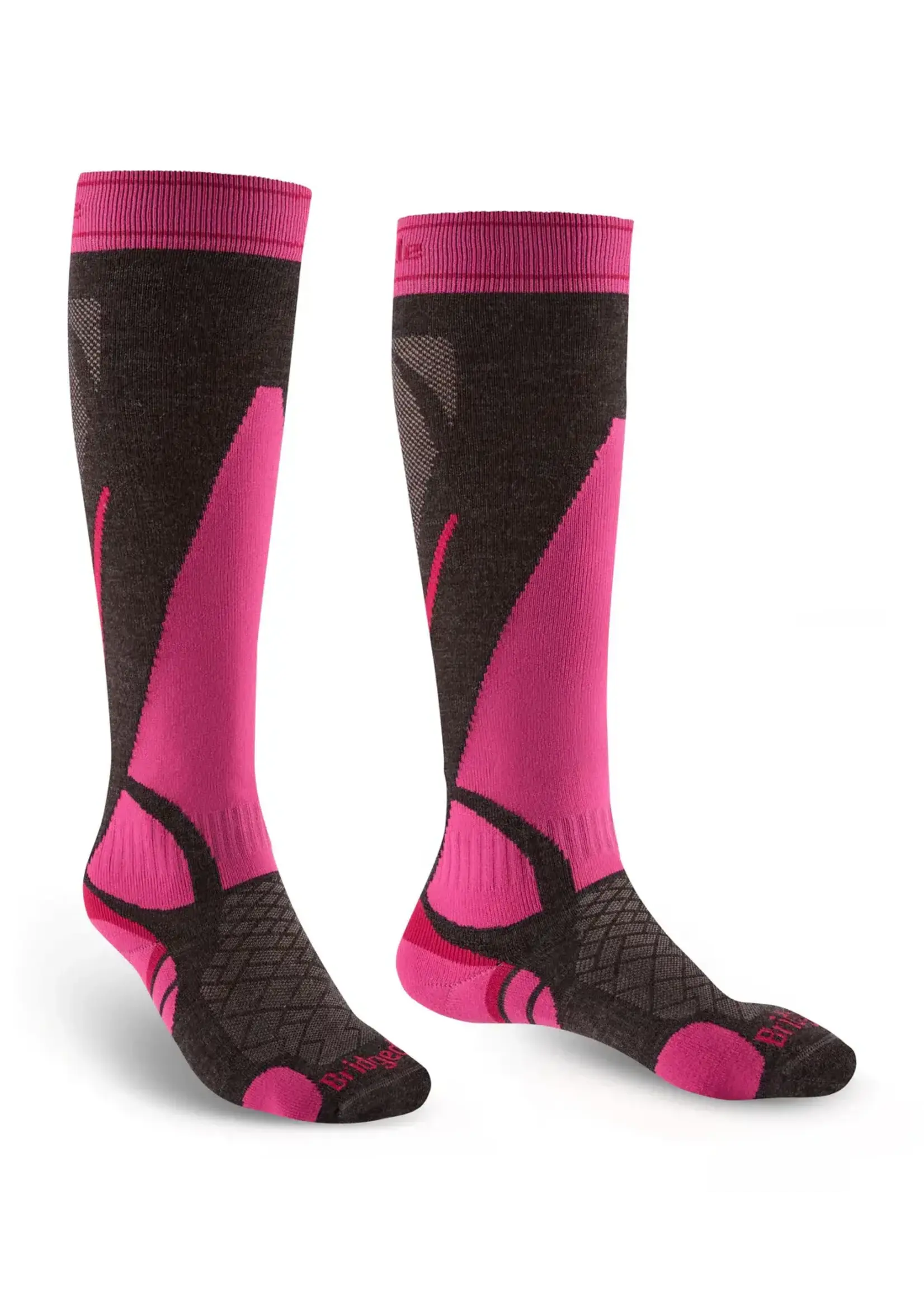 BRIDGEDALE LIGHTWEIGHT WOMEN'S SKI SOCKS
