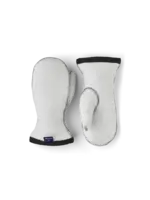 HESTRA HESTRA HELI SKI LINER MITT OFF WHITE