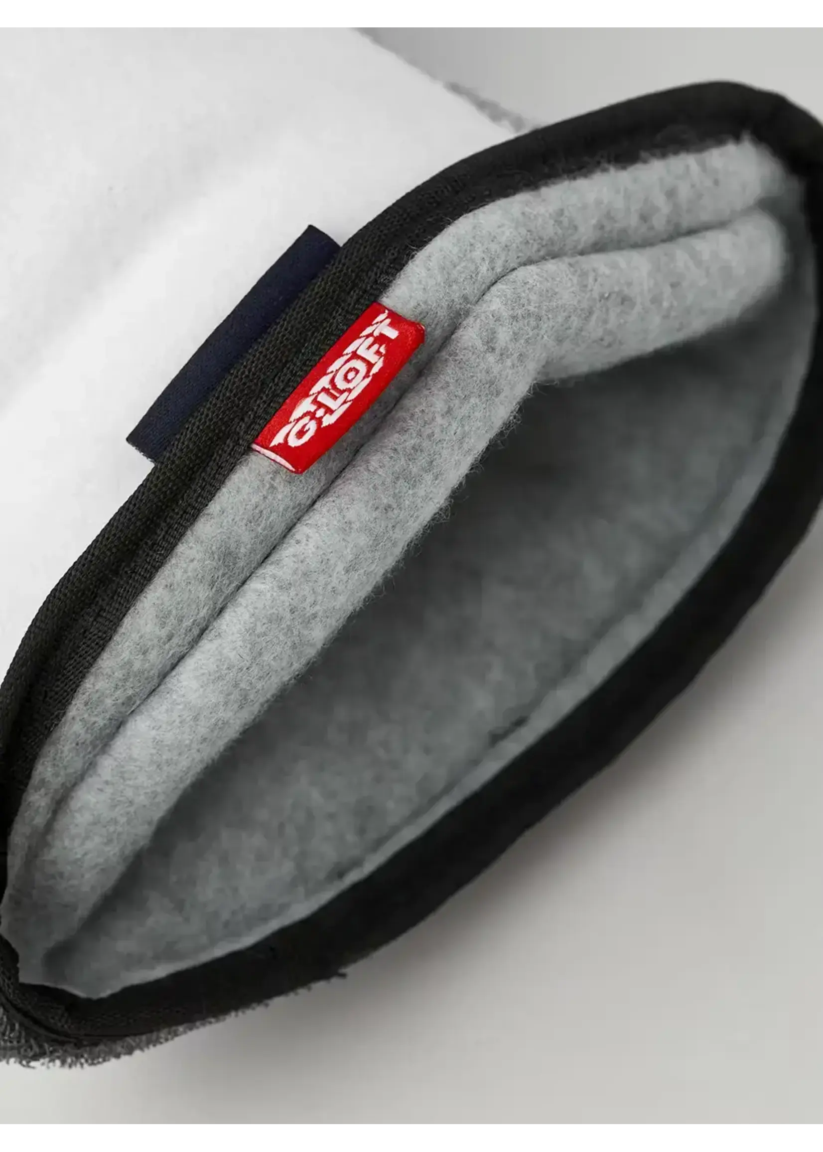 HESTRA HESTRA HELI SKI LINER MITT OFF WHITE