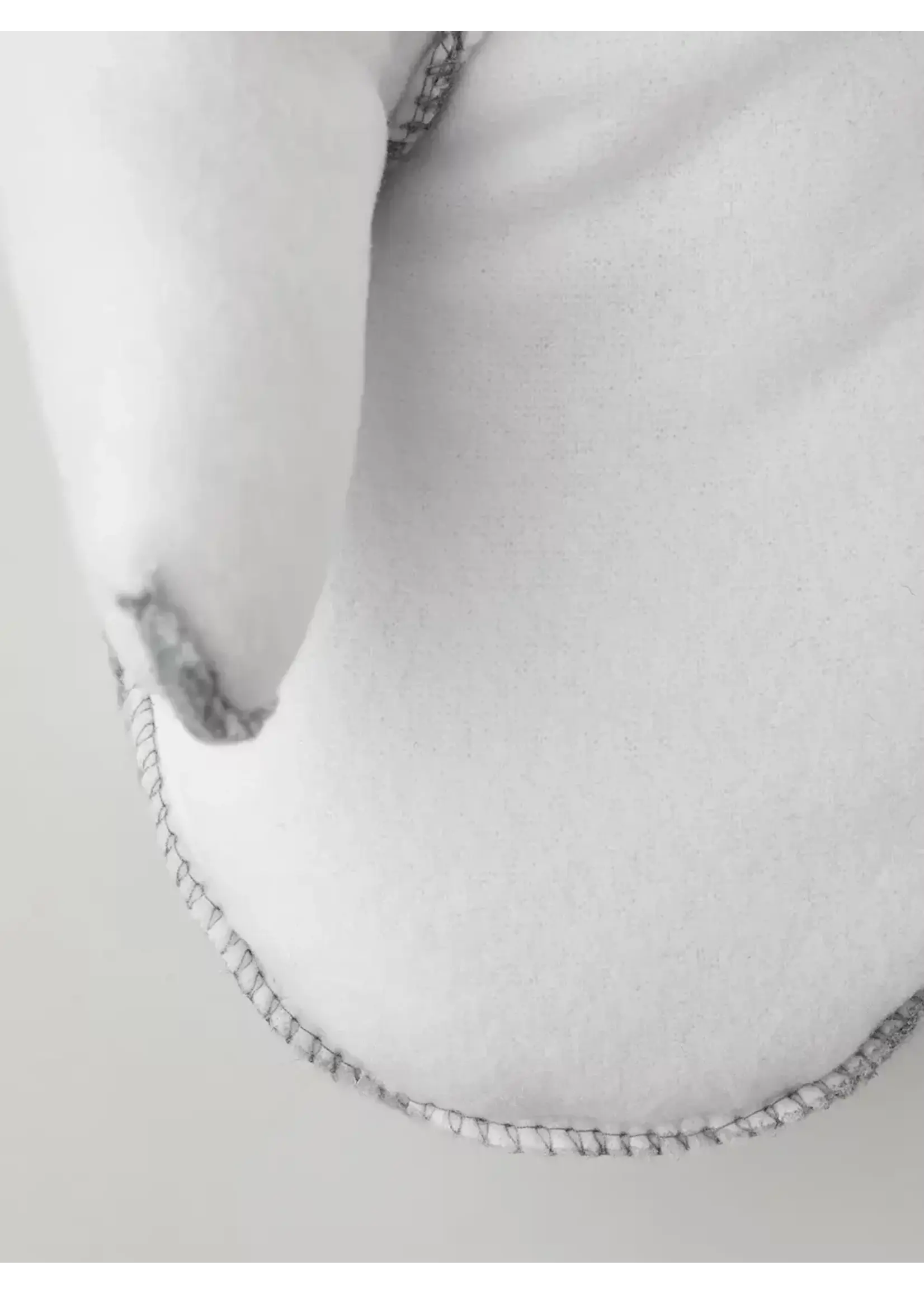 HESTRA HESTRA HELI SKI LINER MITT OFF WHITE