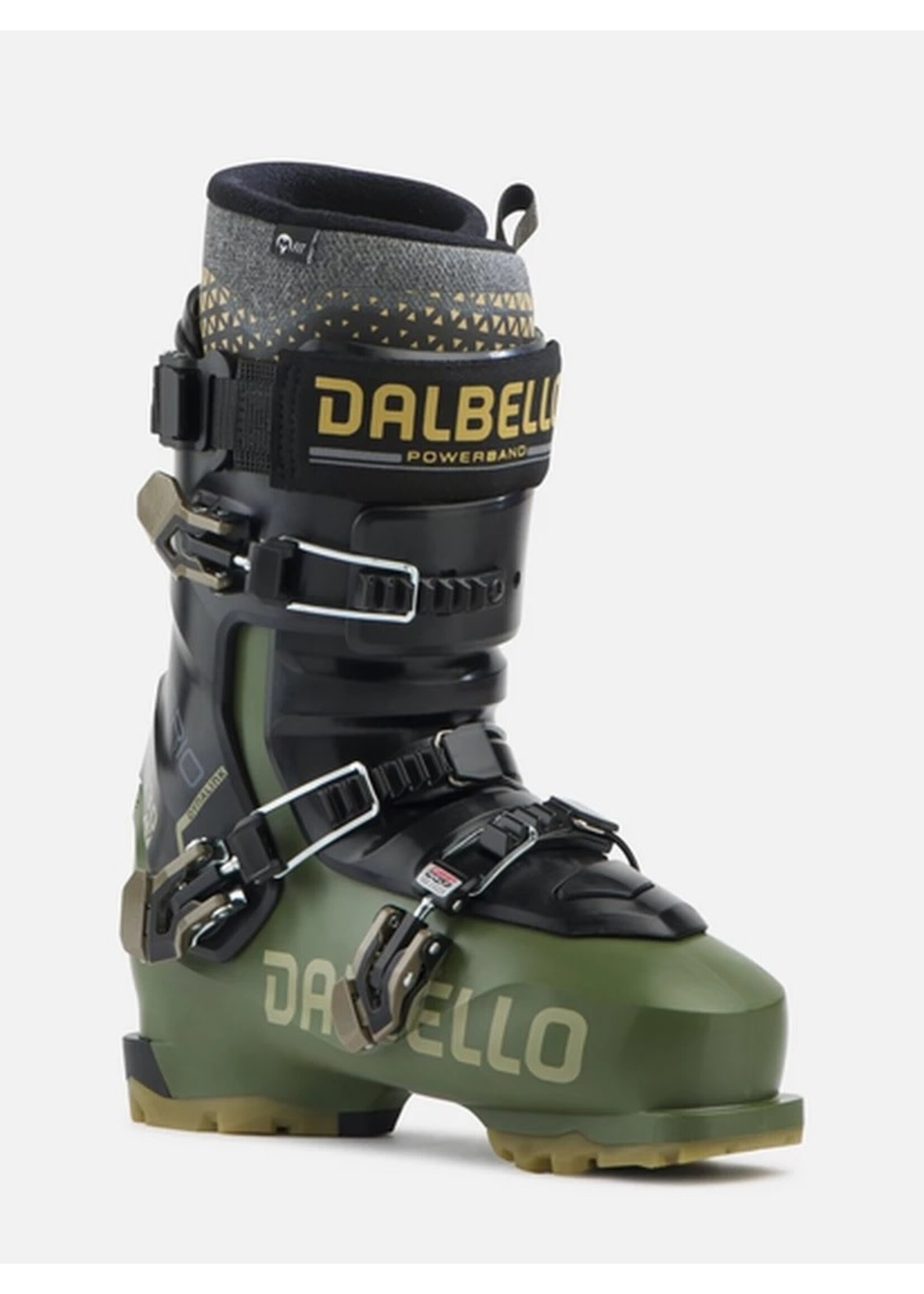 Dalbello DALBELLO CABRIO 130 MV 3DWRAP SKI BOOTS