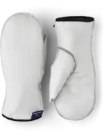HESTRA PATROL LINER MITT OFF WHITE