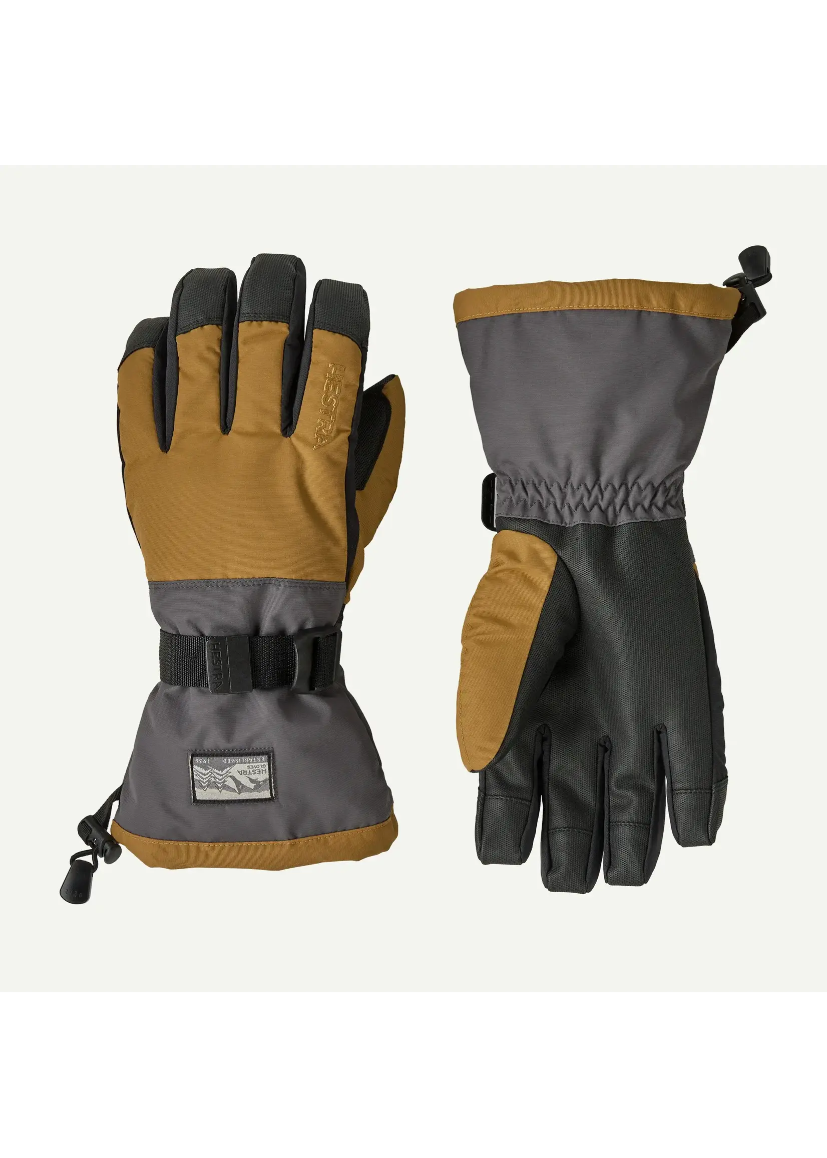 HESTRA HESTRA GAUNTLET SR SKI GLOVES