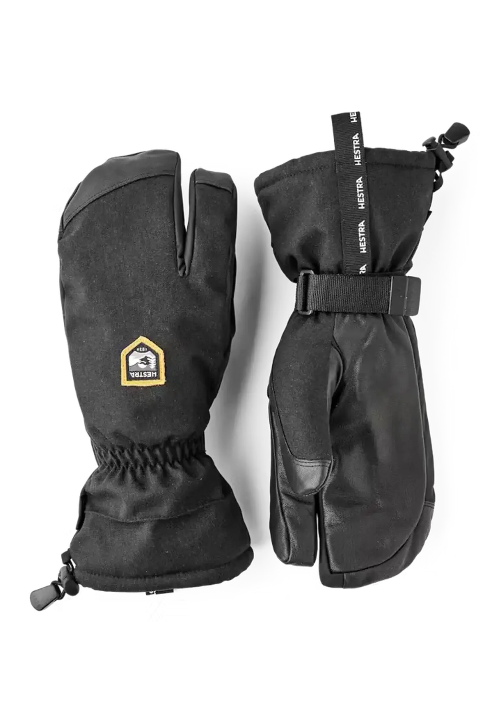 HESTRA HESTRA CZONE MOUNTAIN 3-FINGER SKI GLOVES