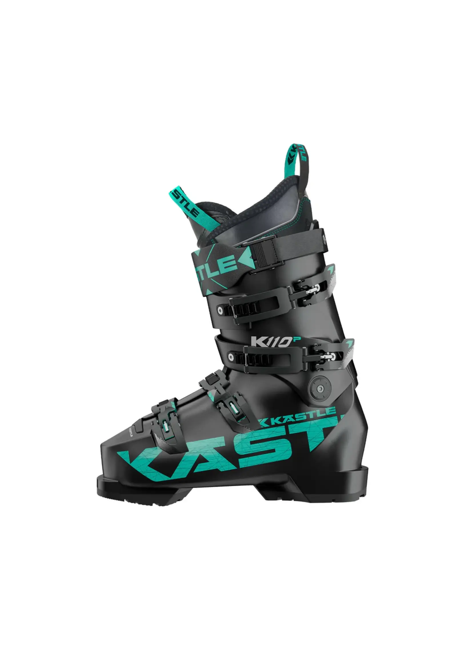 KASTLE KASTLE K110P SKI BOOTS WITH UPGRADED LINERS 26.5