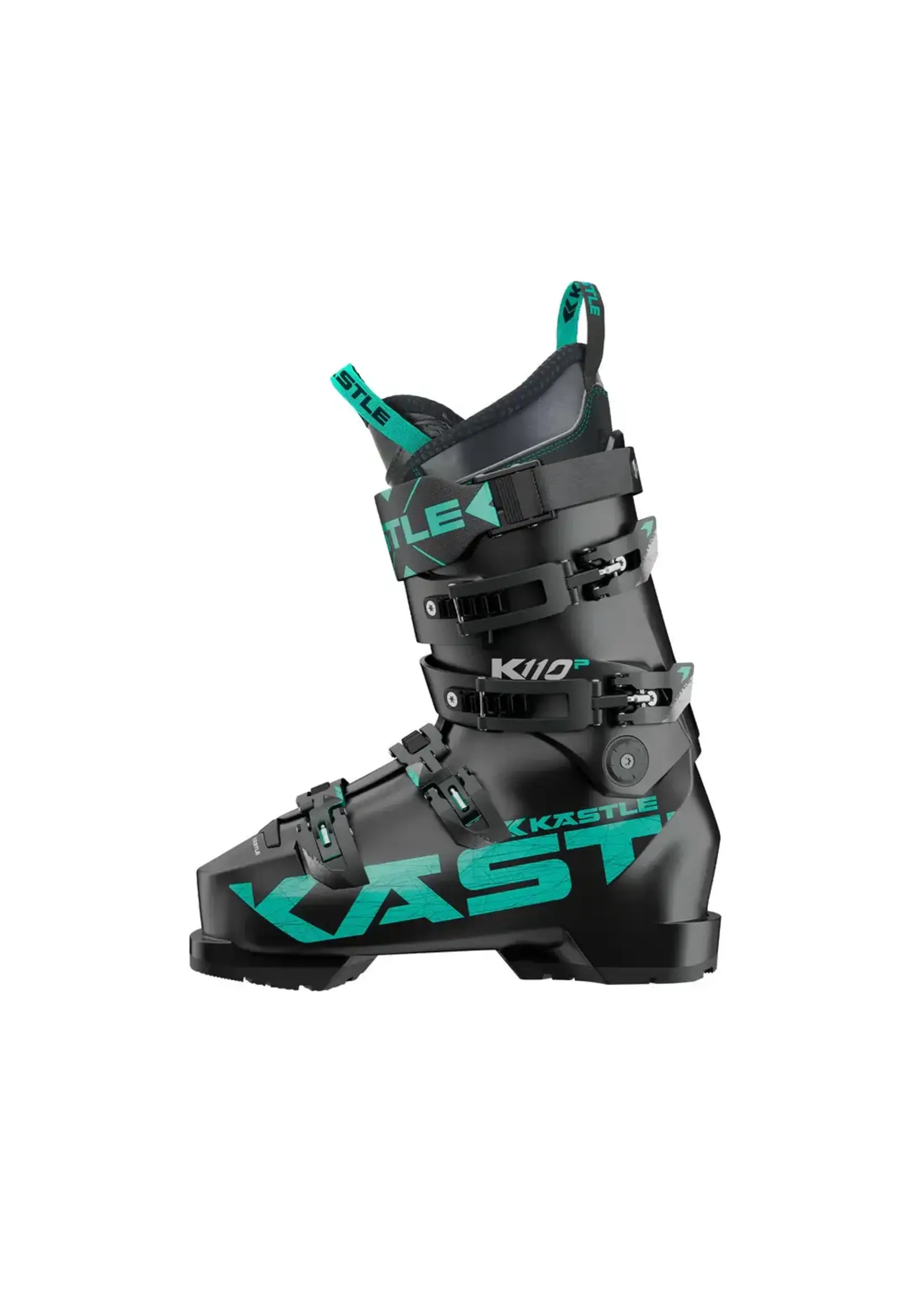 KASTLE KASTLE K110P SKI BOOTS WITH UPGRADED LINERS 26.5