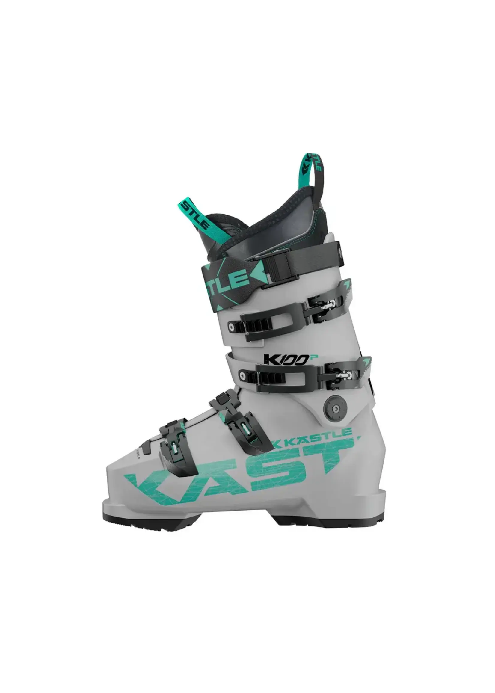 KASTLE KASTLE K100P SKI BOOTS WITH UPGRADED LINERS 25.5