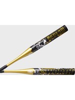 WORTH BEDLAM GOLD XL 13"BARREL SLO-PITCH BAT