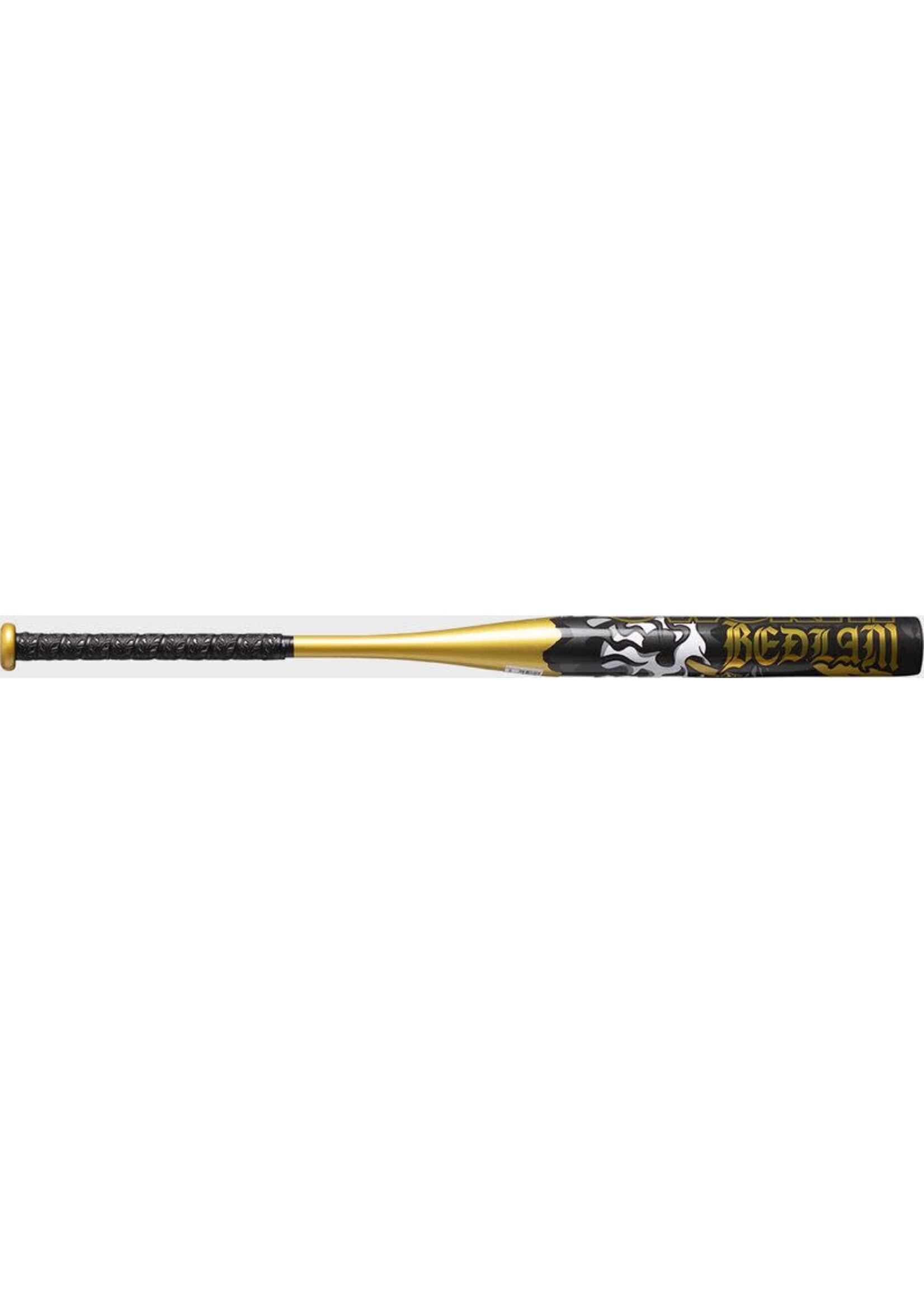 WORTH BEDLAM GOLD XL 13"BARREL SLO-PITCH BAT
