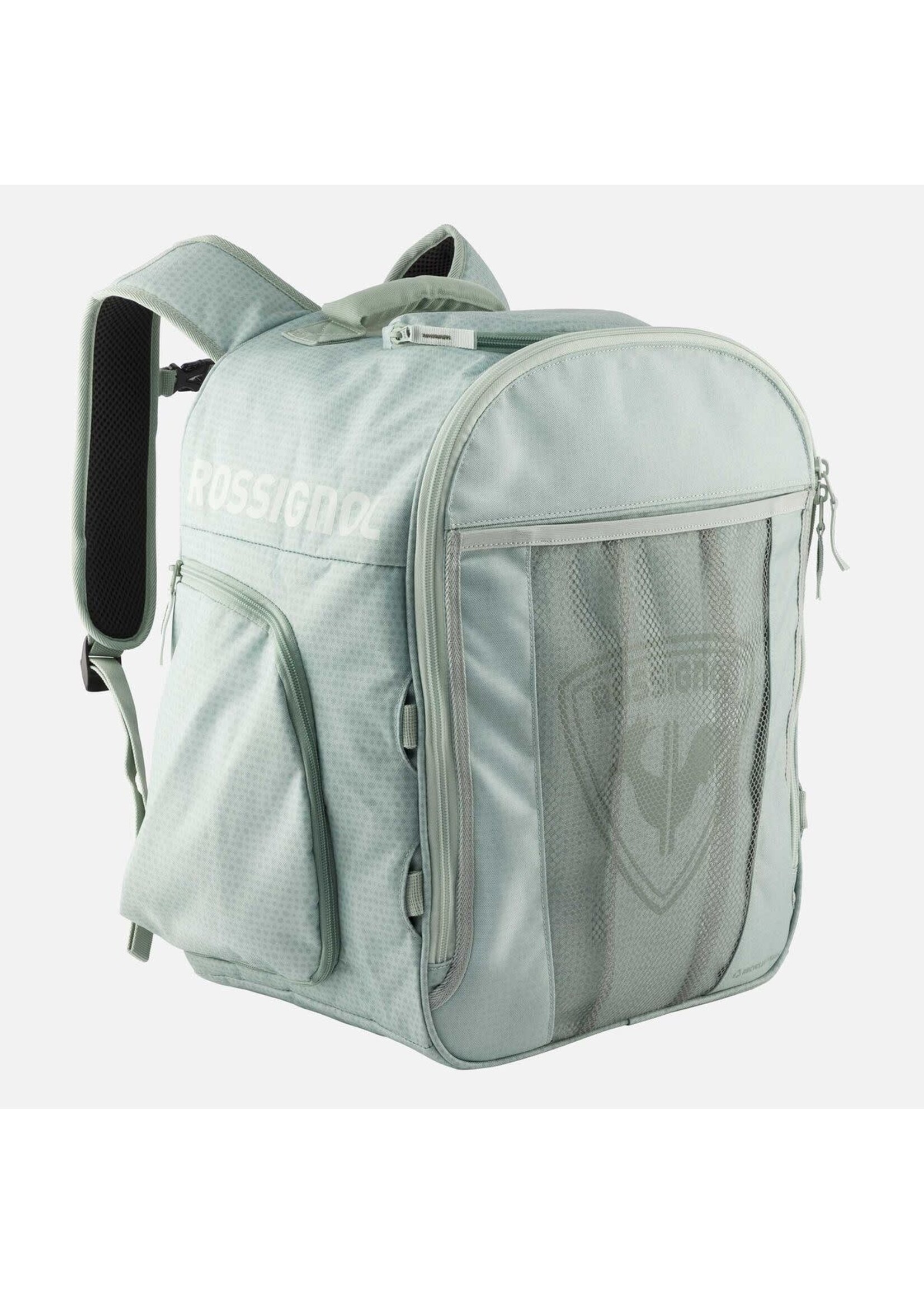 ROSSIGNOL ELECTRA BOOT AND HELMET BACKPACK